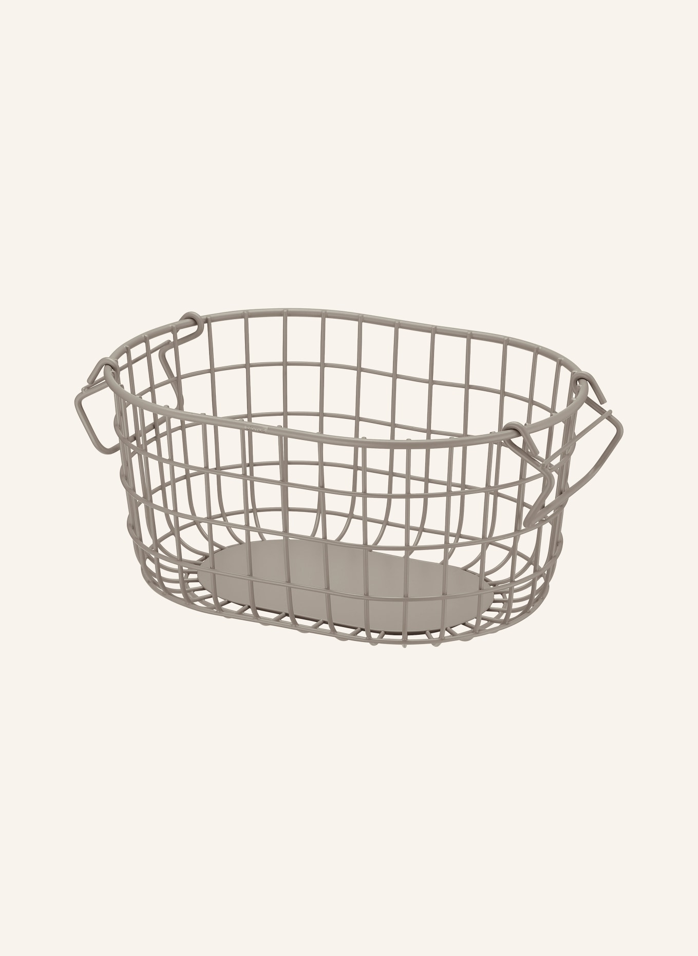 blomus panier de rangement: GRIS CLAIR