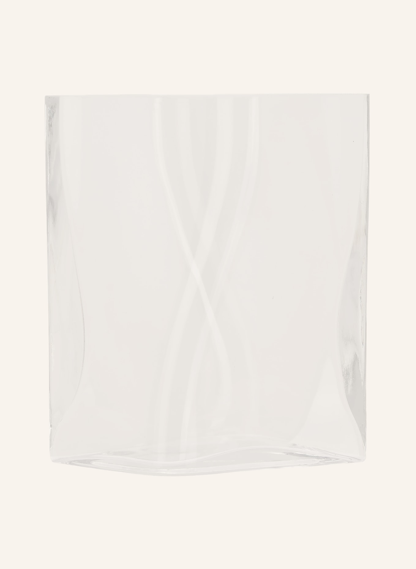 blomus Vase DUASIS SMALL: WEISS