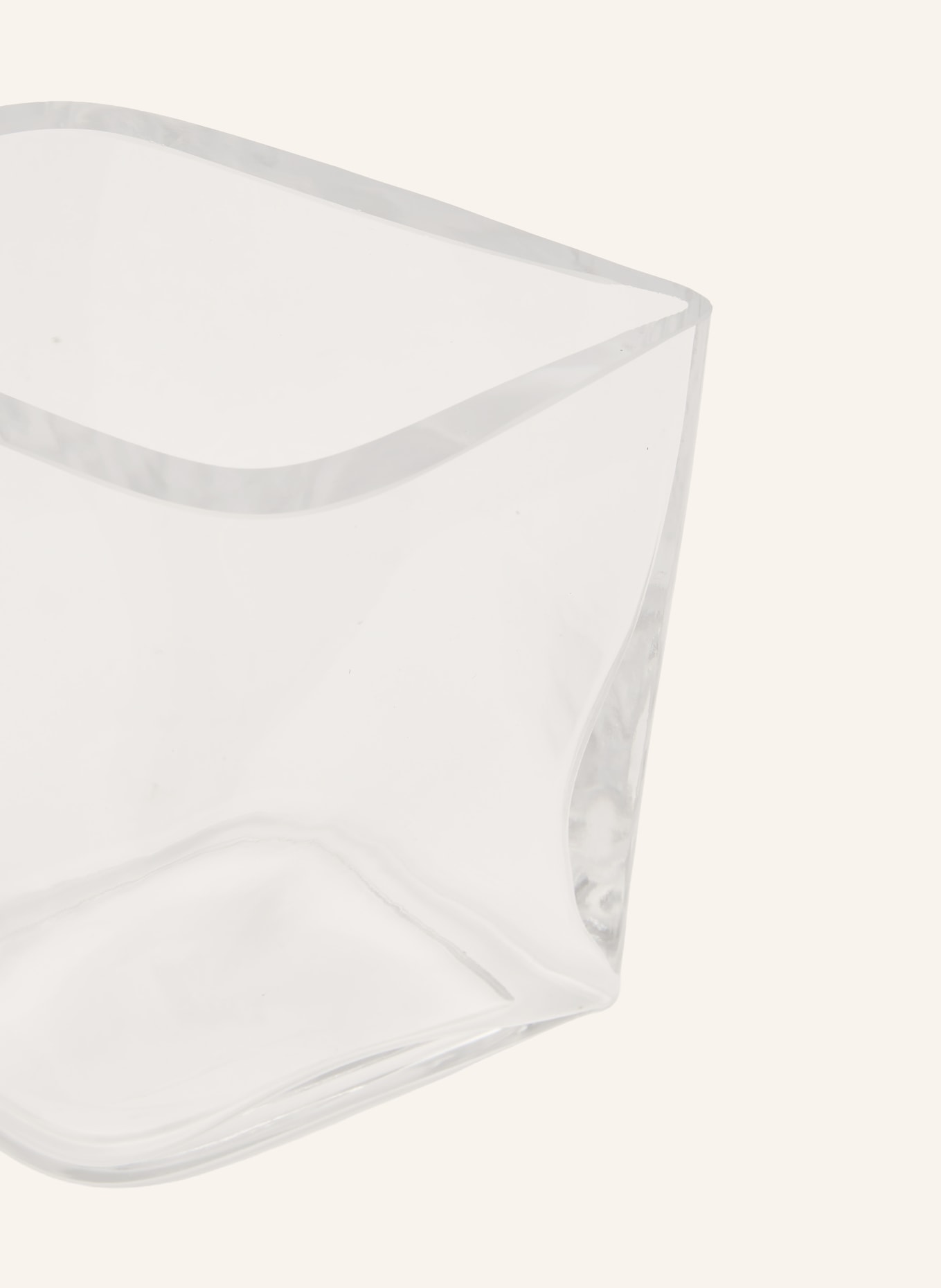 blomus Vase DUASIS SMALL: WEISS