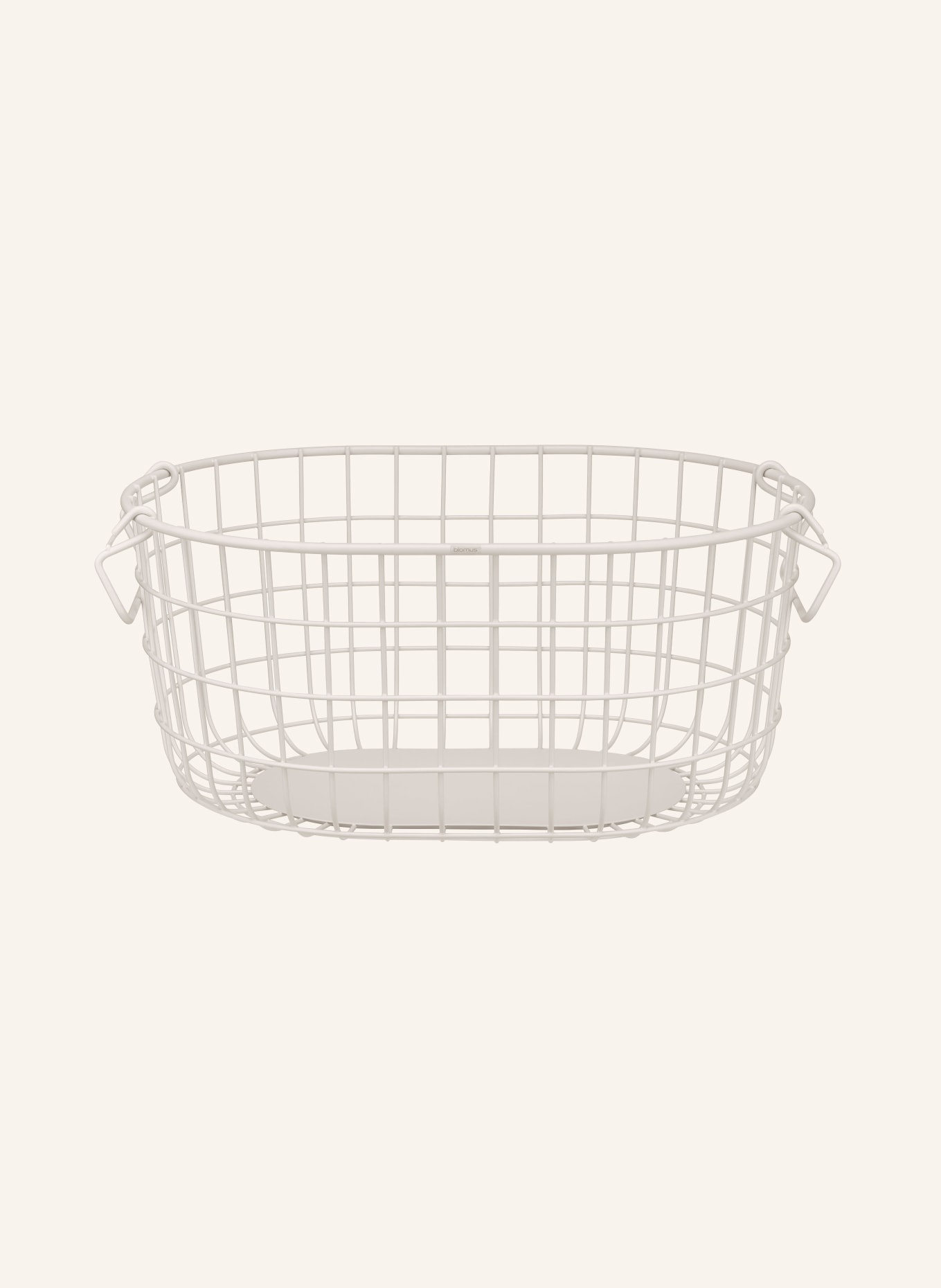 blomus panier de rangement: GRIS CLAIR