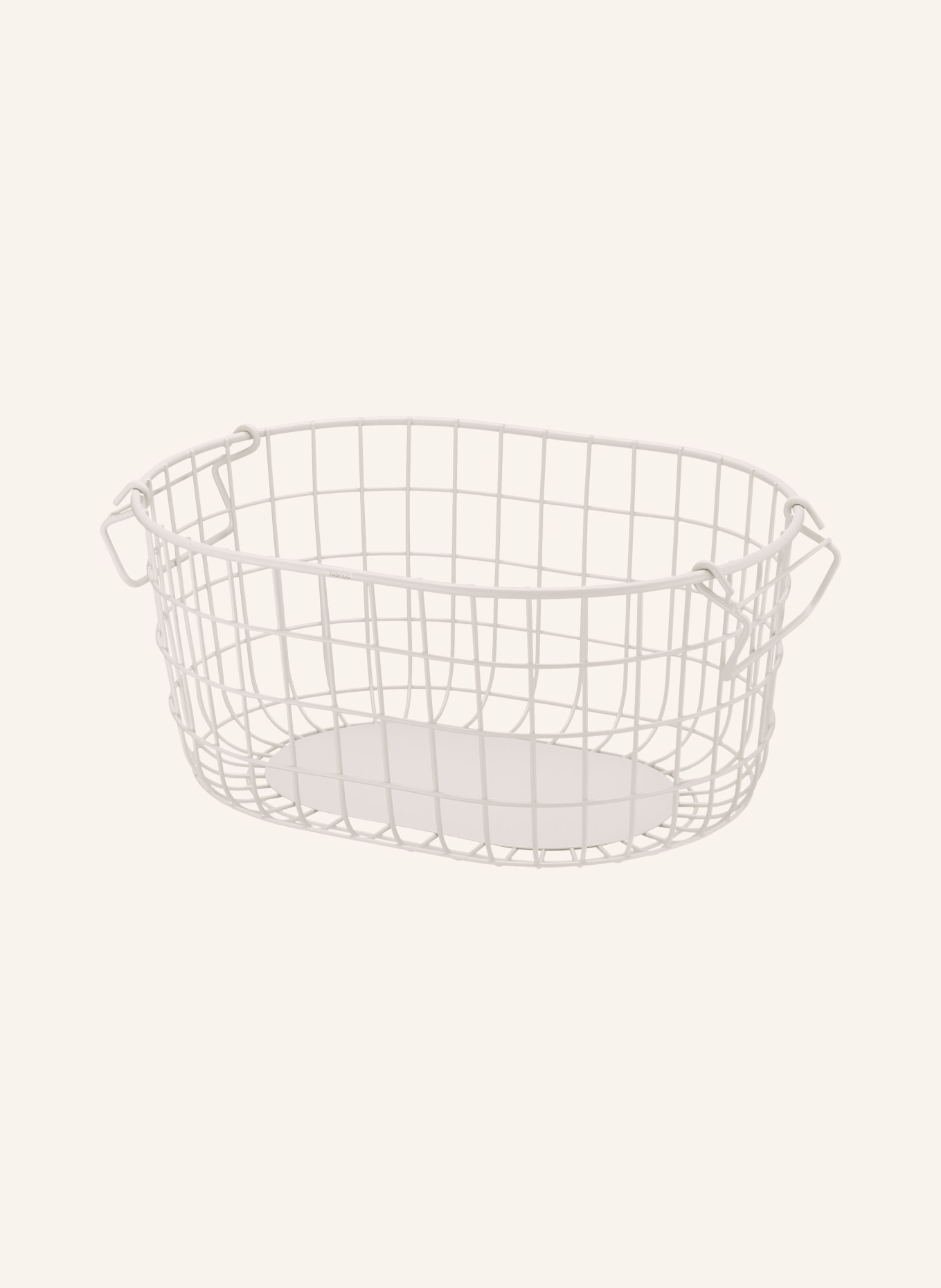 blomus panier de rangement: GRIS CLAIR