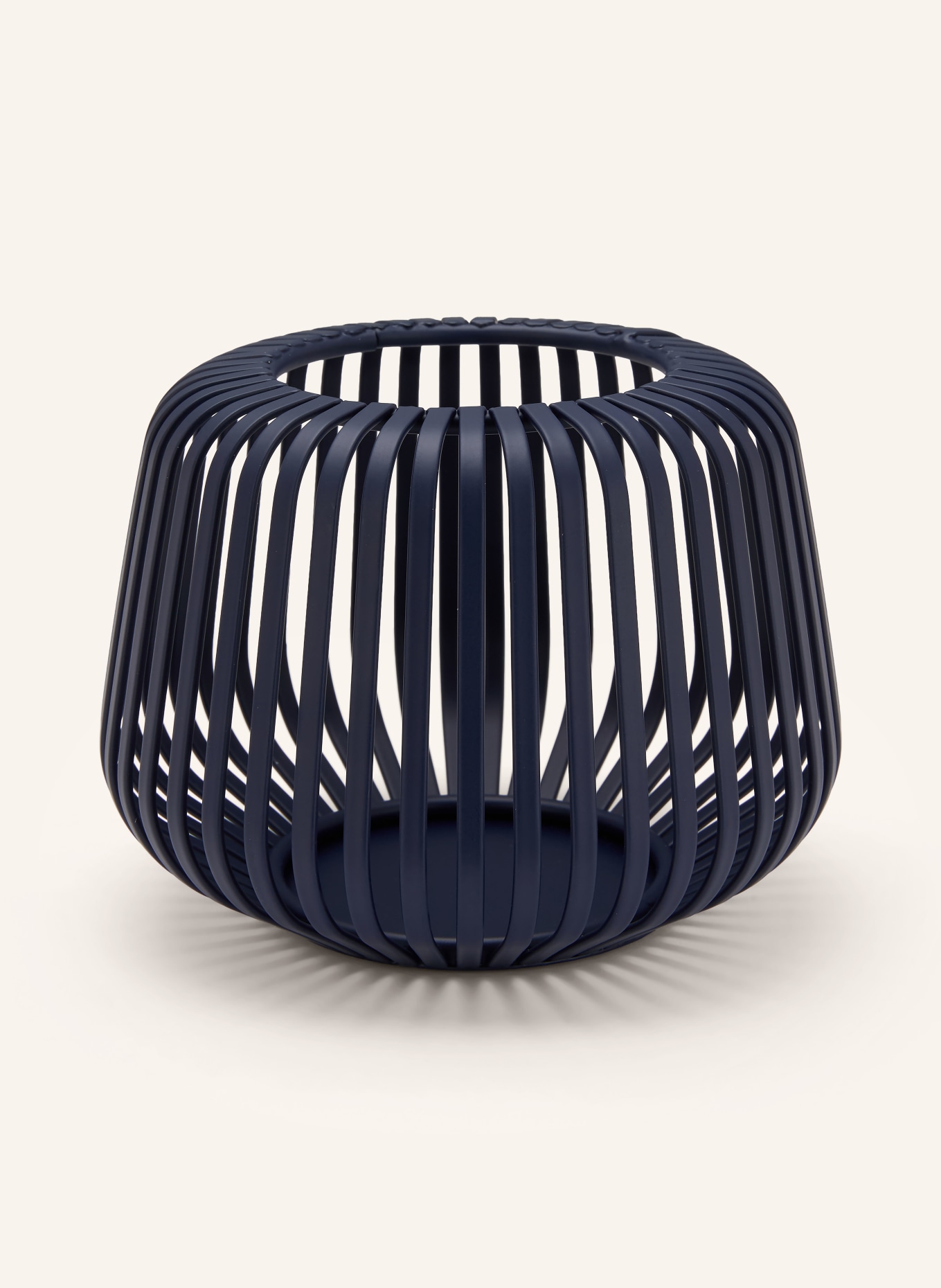 blomus Laterne LITO XS: DUNKELBLAU