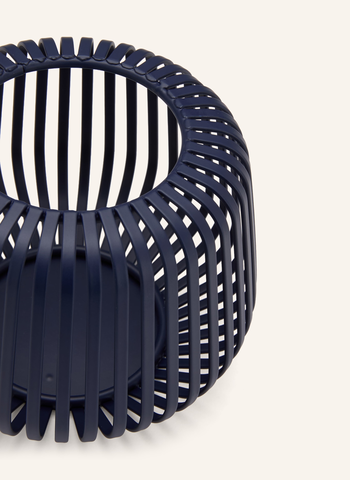 blomus Laterne LITO XS: DUNKELBLAU