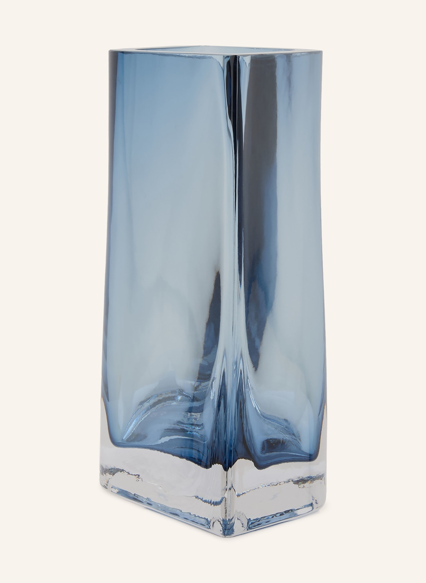 blomus Vase DUASIS SMALL: HELLBLAU