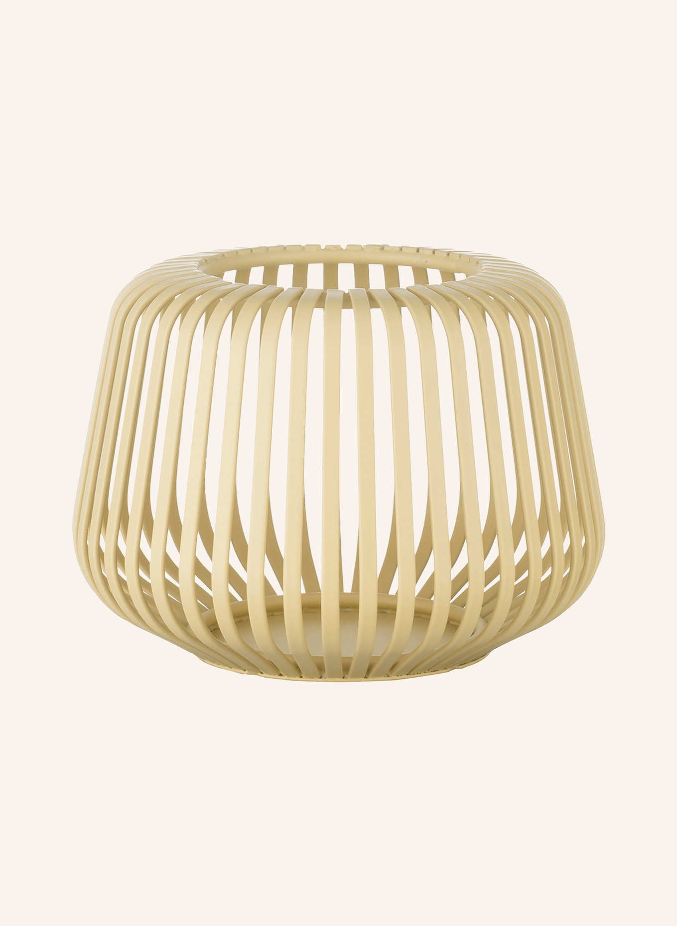 blomus Laterne LITO XS: HELLGELB