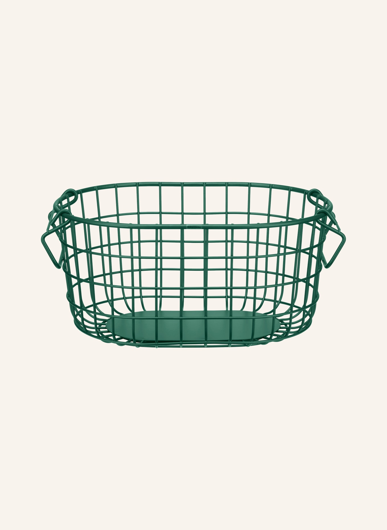 blomus panier de rangement: BLEU PÉTROLE