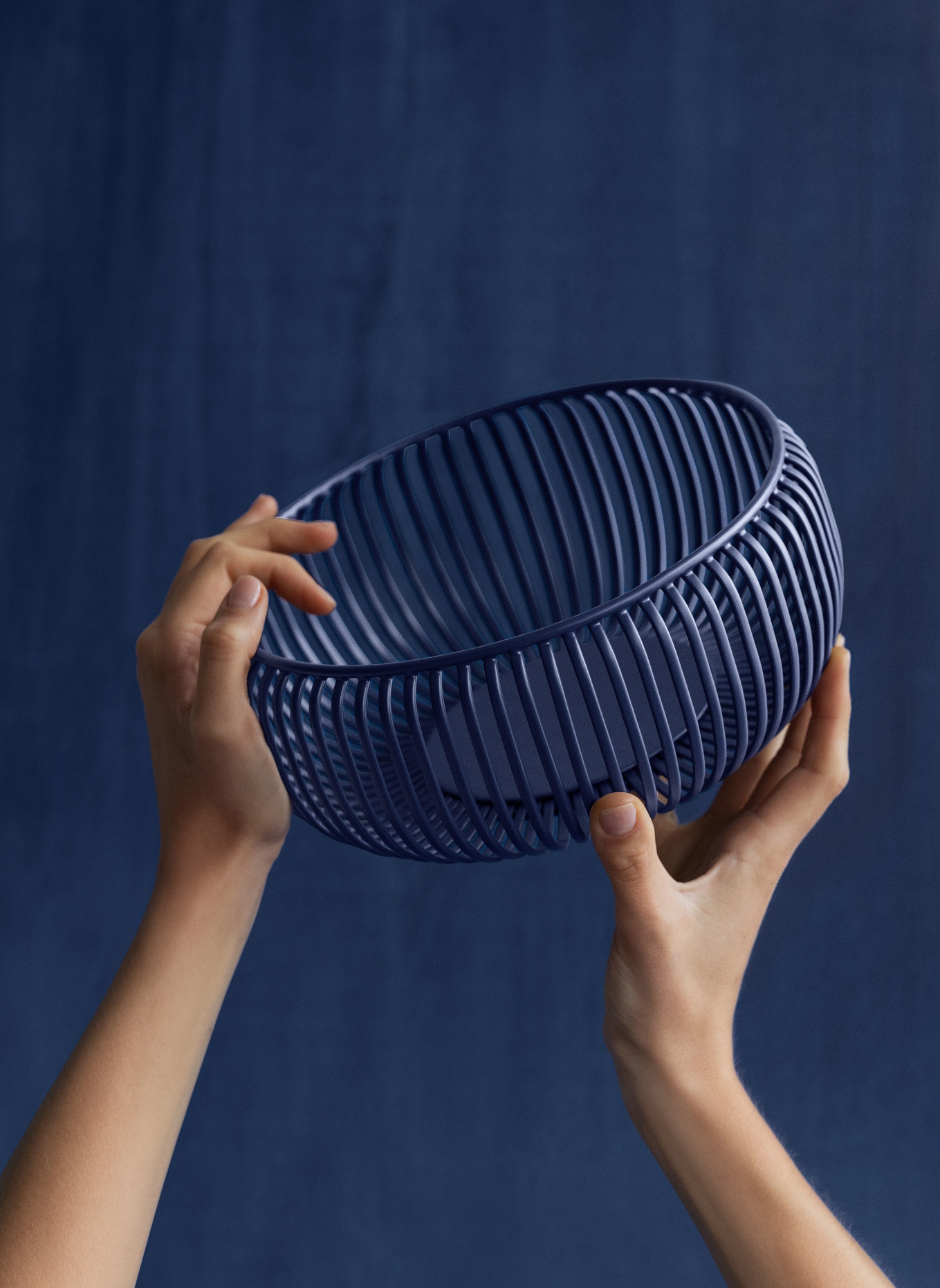 blomus Schale LITO: DUNKELBLAU