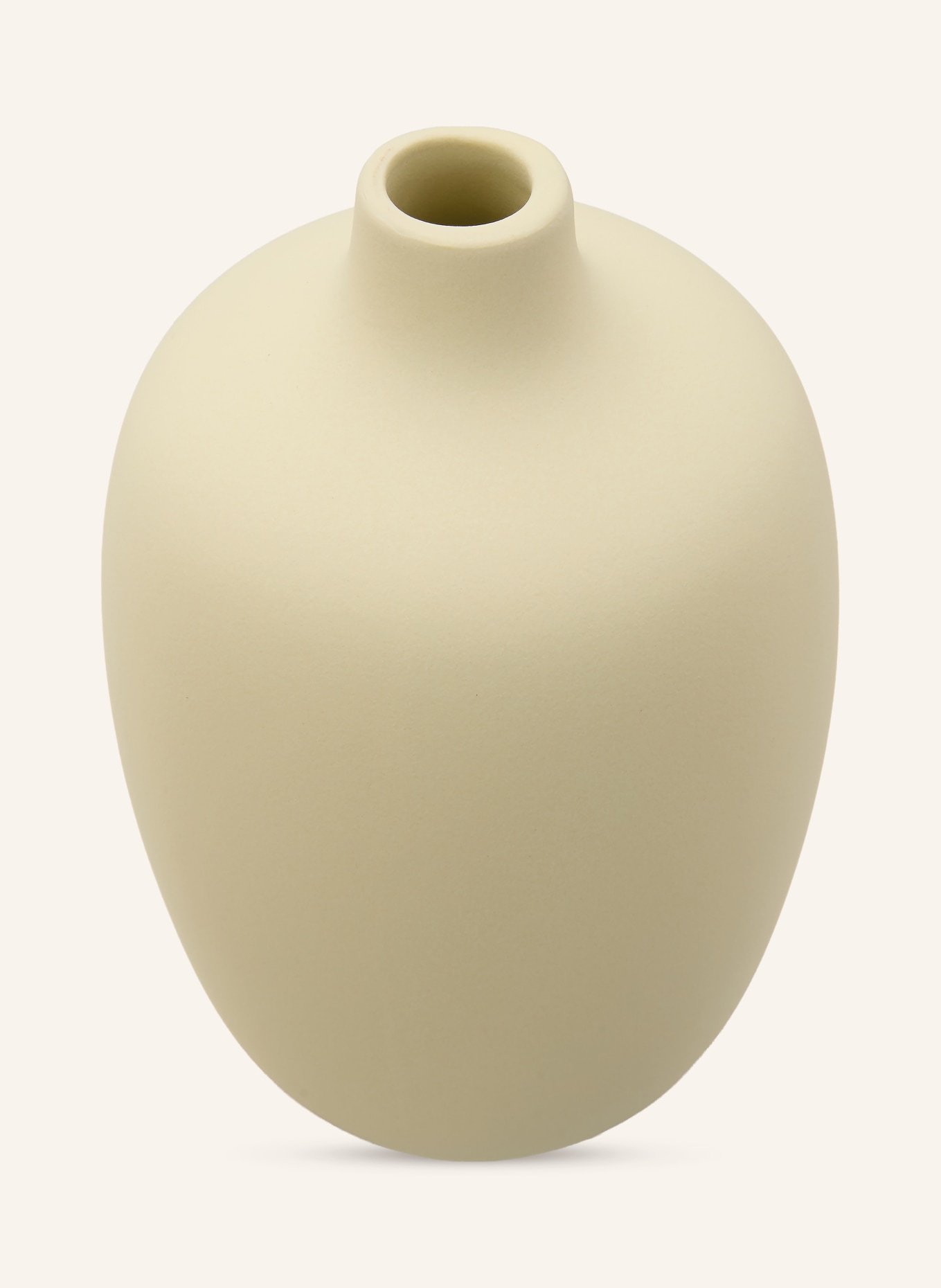 blomus Vase CEOLA: GELB