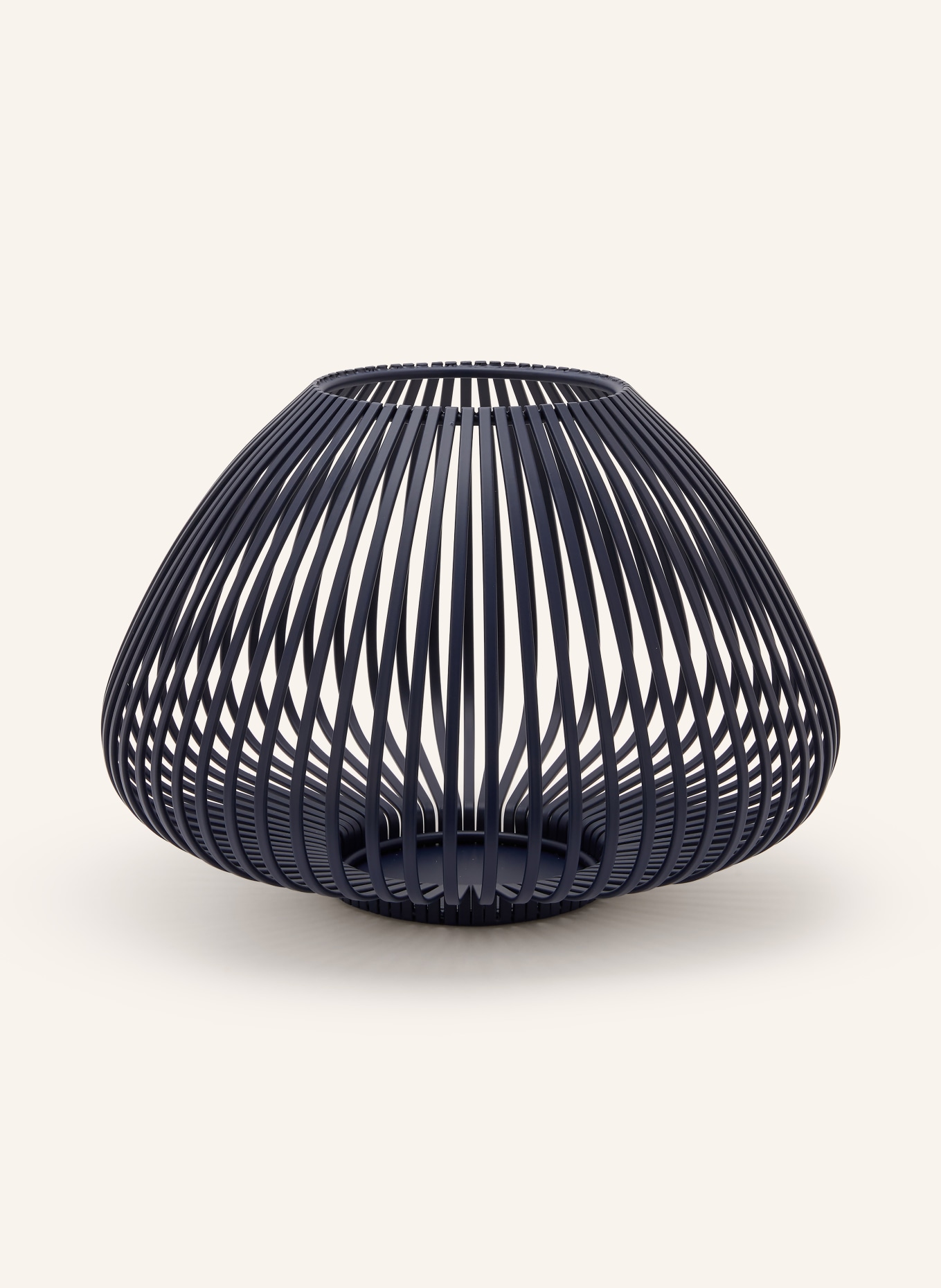 blomus Laterne LYVA SMALL: DUNKELBLAU