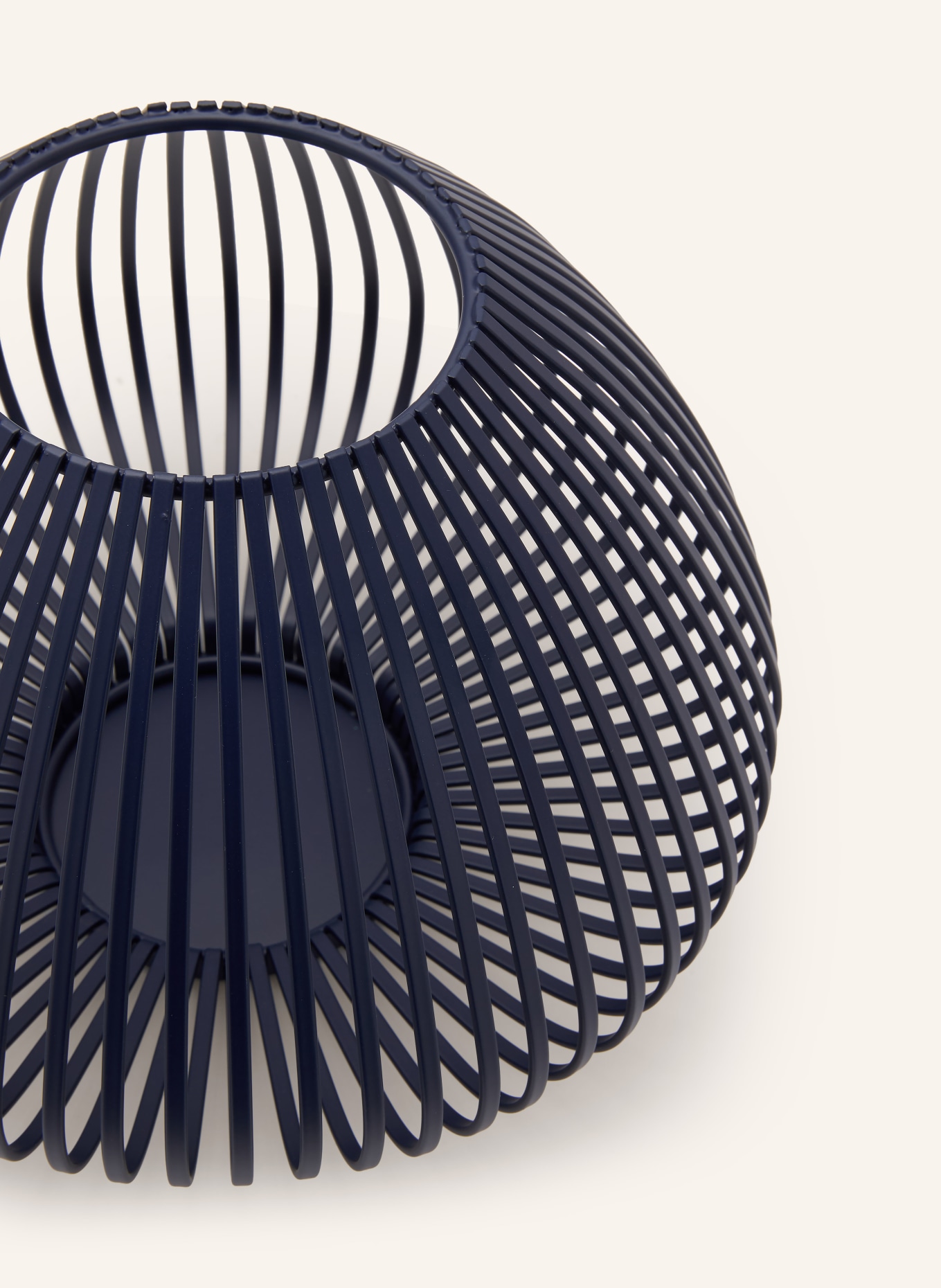 blomus Laterne LYVA SMALL: DUNKELBLAU