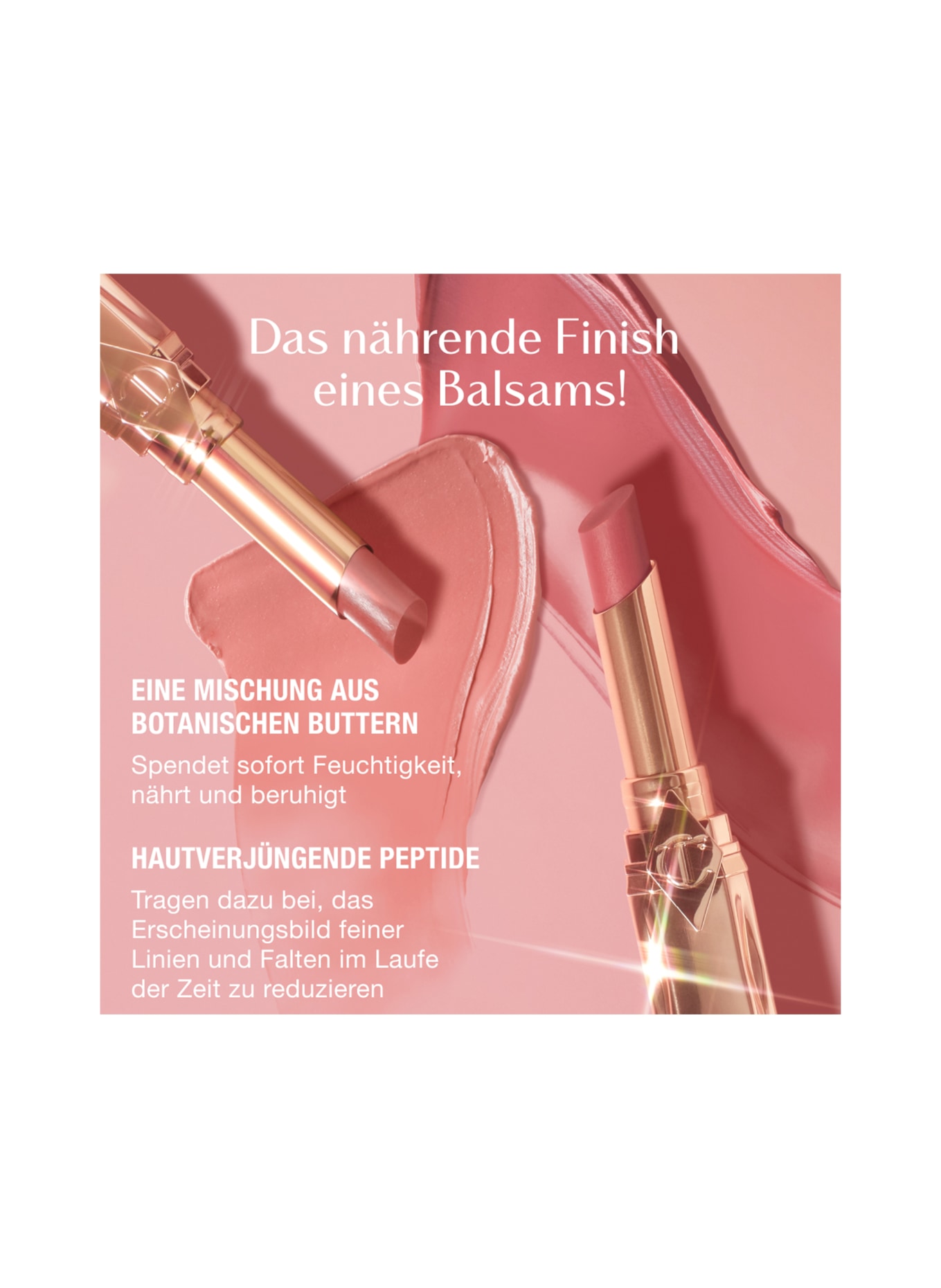 Charlotte Tilbury PILLOW TALK BLUSH BALM TINT: PILLOW TALK MEDIUM