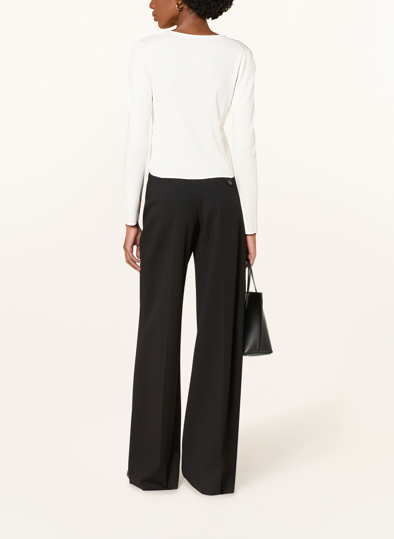 HOBBS Cardigan LARISSA: CRÈME