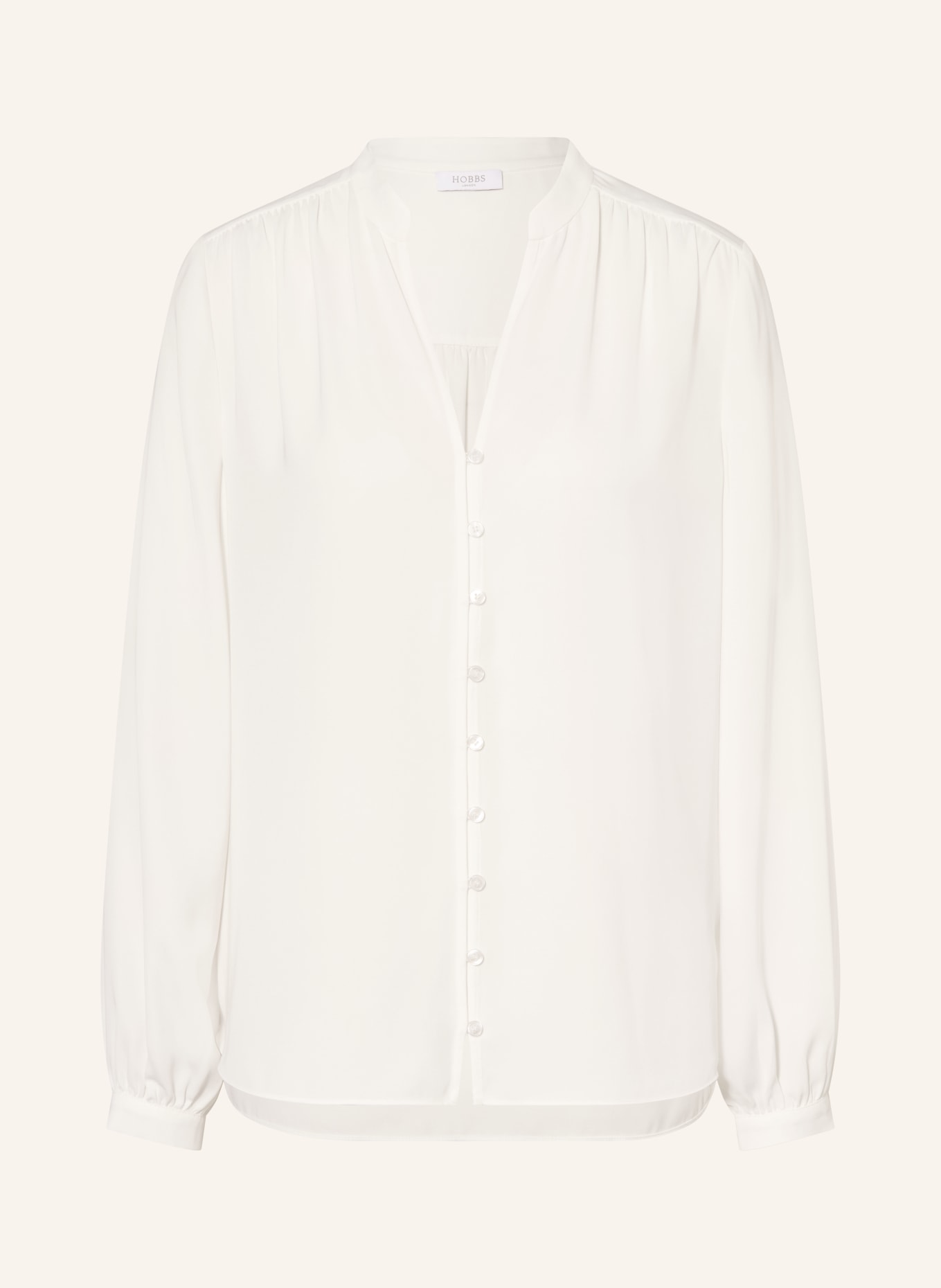 HOBBS Blouse BLAIR: BLANC