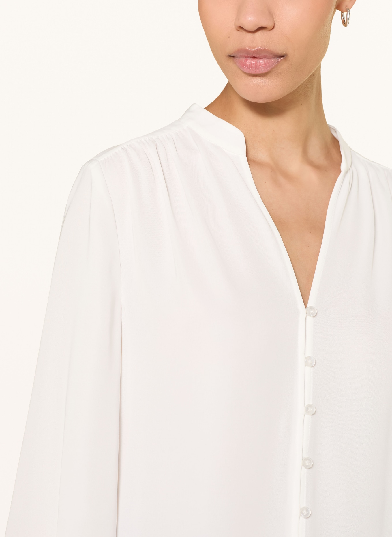 HOBBS Blouse BLAIR: BLANC