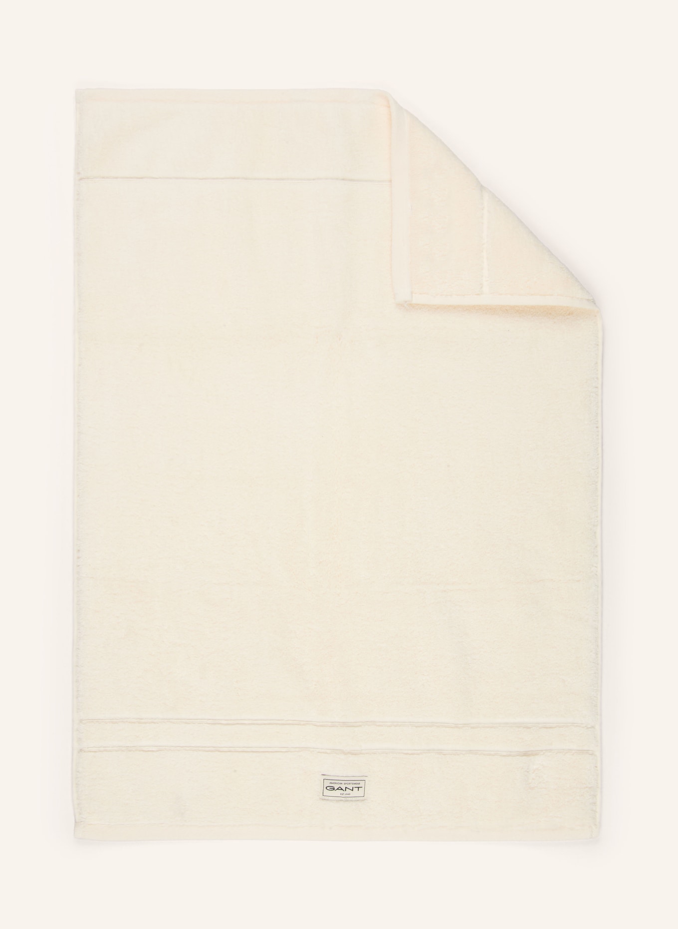 GANT HOME Handtuch: CREME