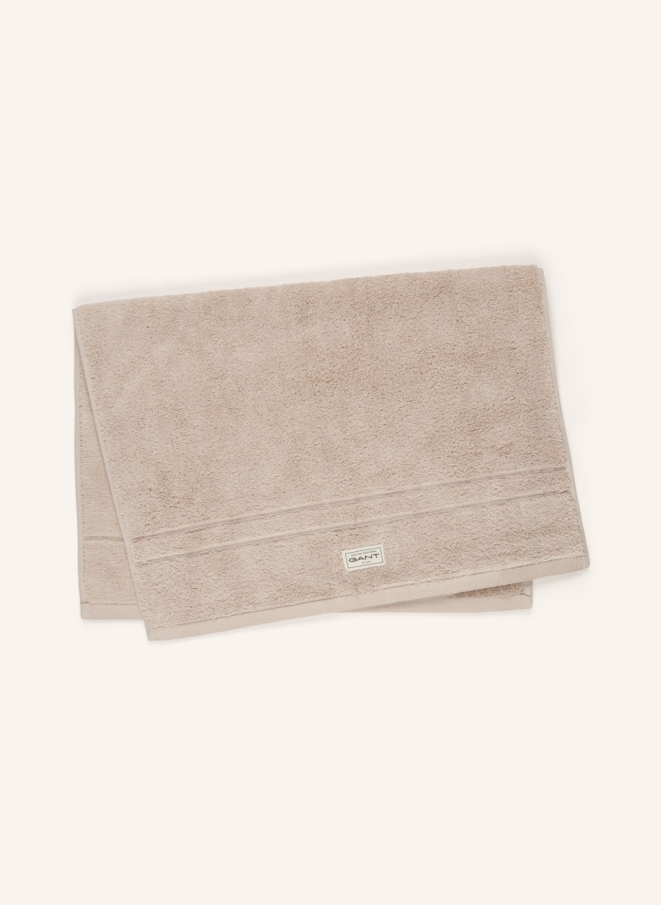 GANT HOME Handtuch: BEIGE