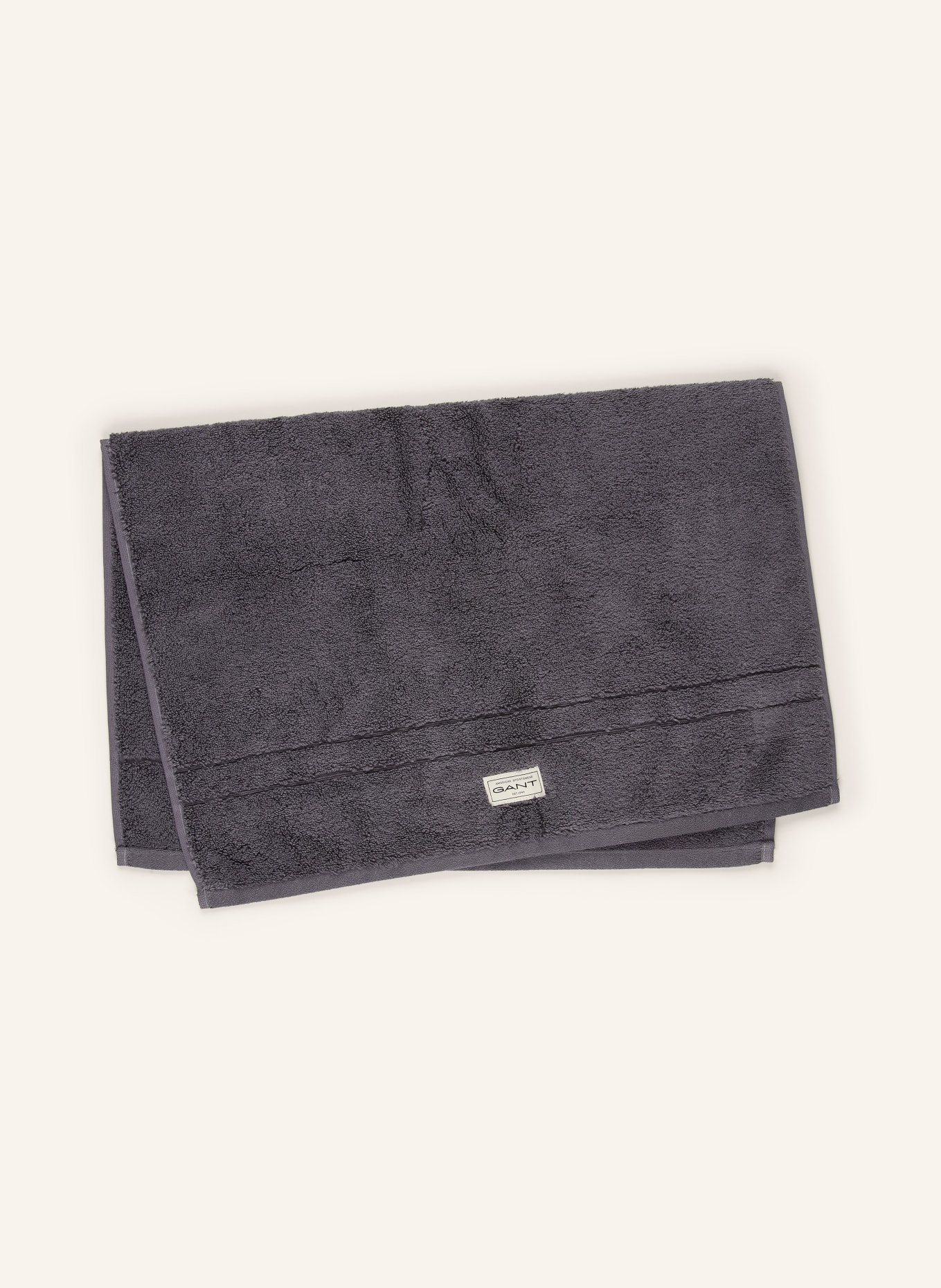 GANT HOME Handtuch: GRAU