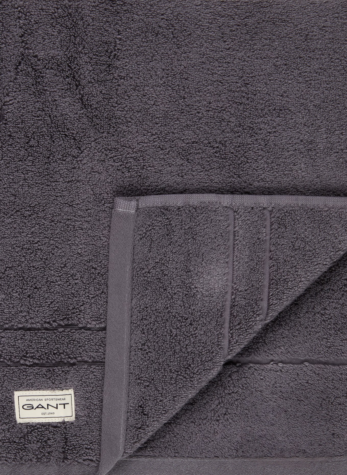 GANT HOME Handtuch: GRAU