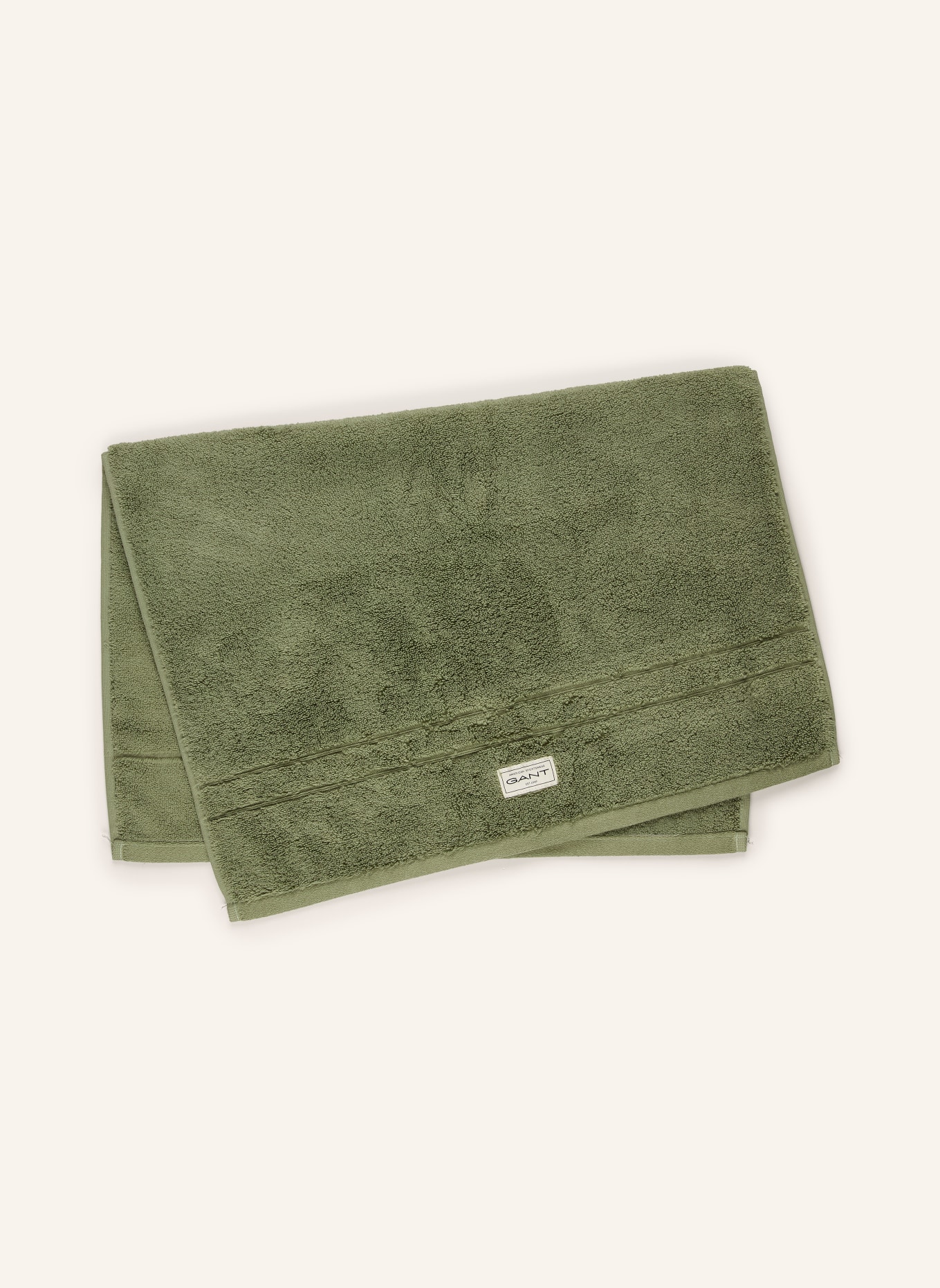 GANT HOME Handtuch: GRÜN
