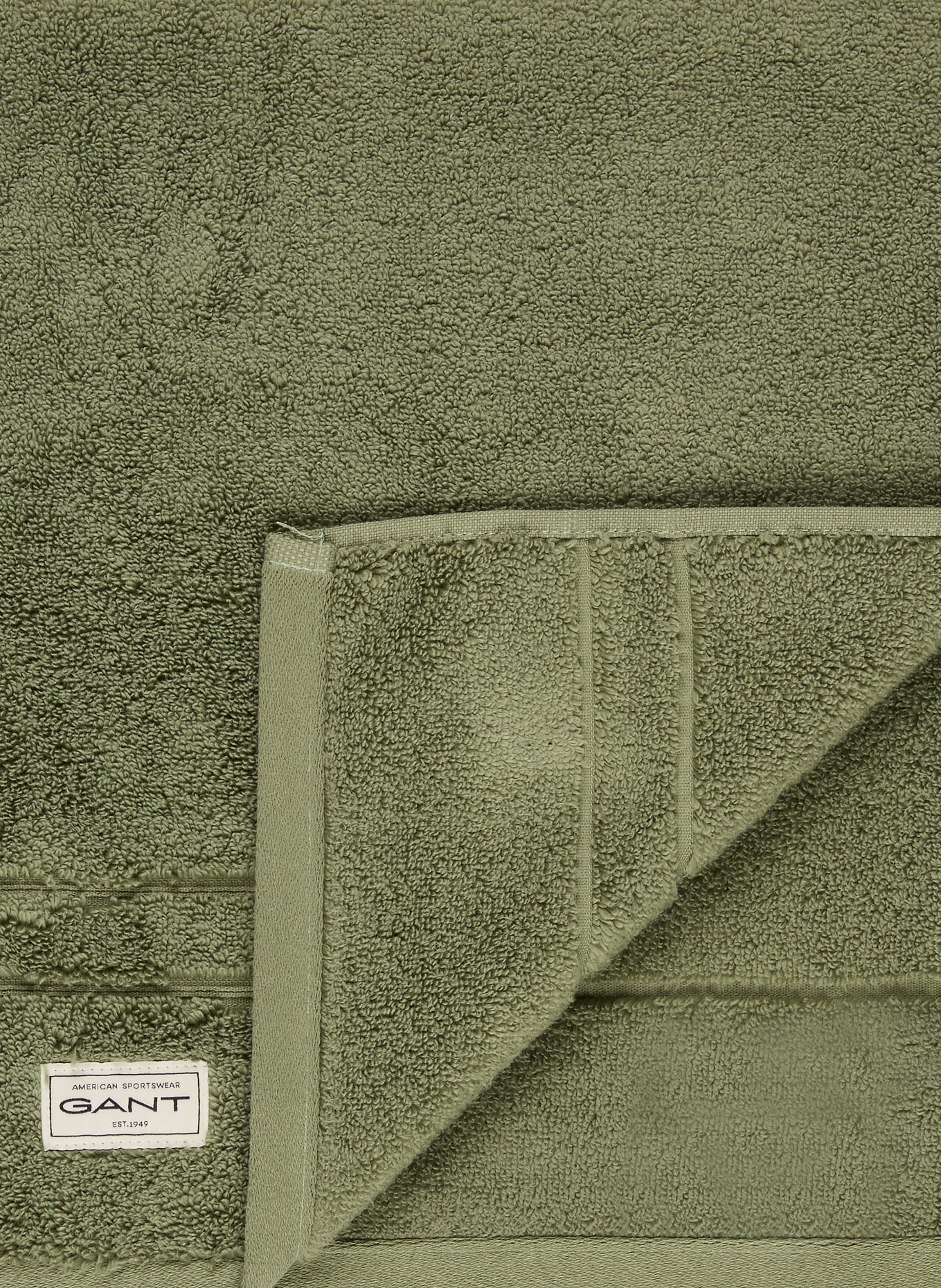 GANT HOME Handtuch: GRÜN