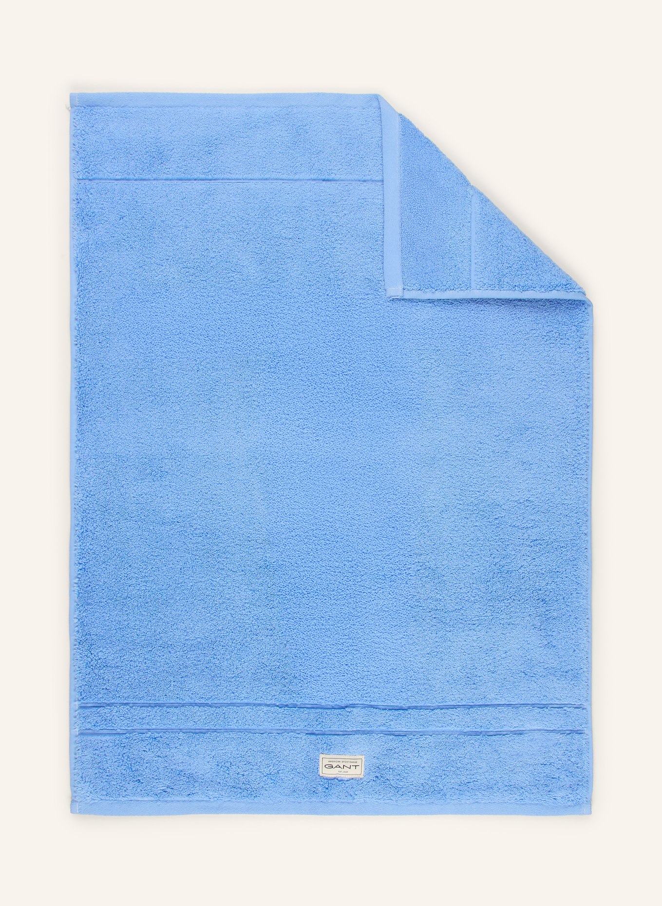 GANT HOME Handtuch: HELLBLAU