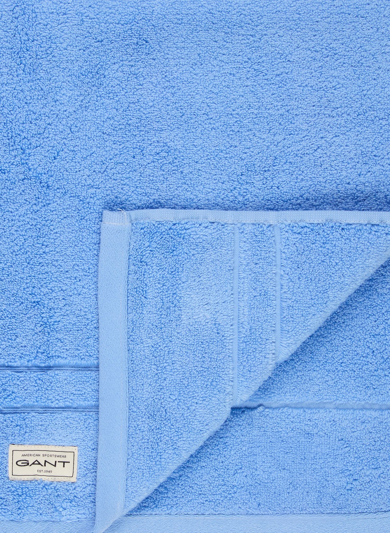 GANT HOME Handtuch: HELLBLAU
