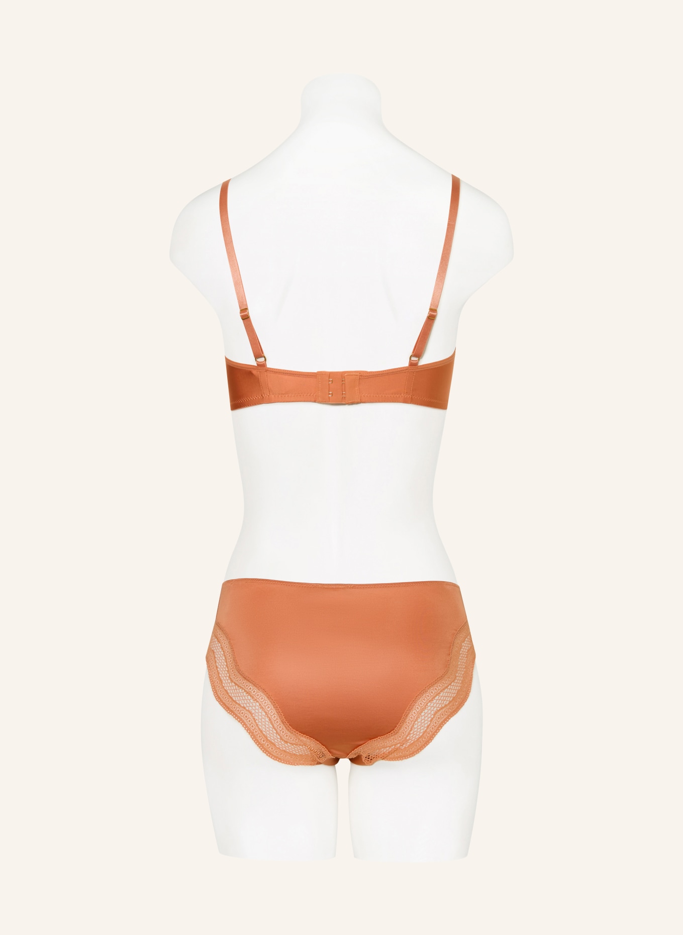 HANRO Triangelbeha CIRA: ZALM