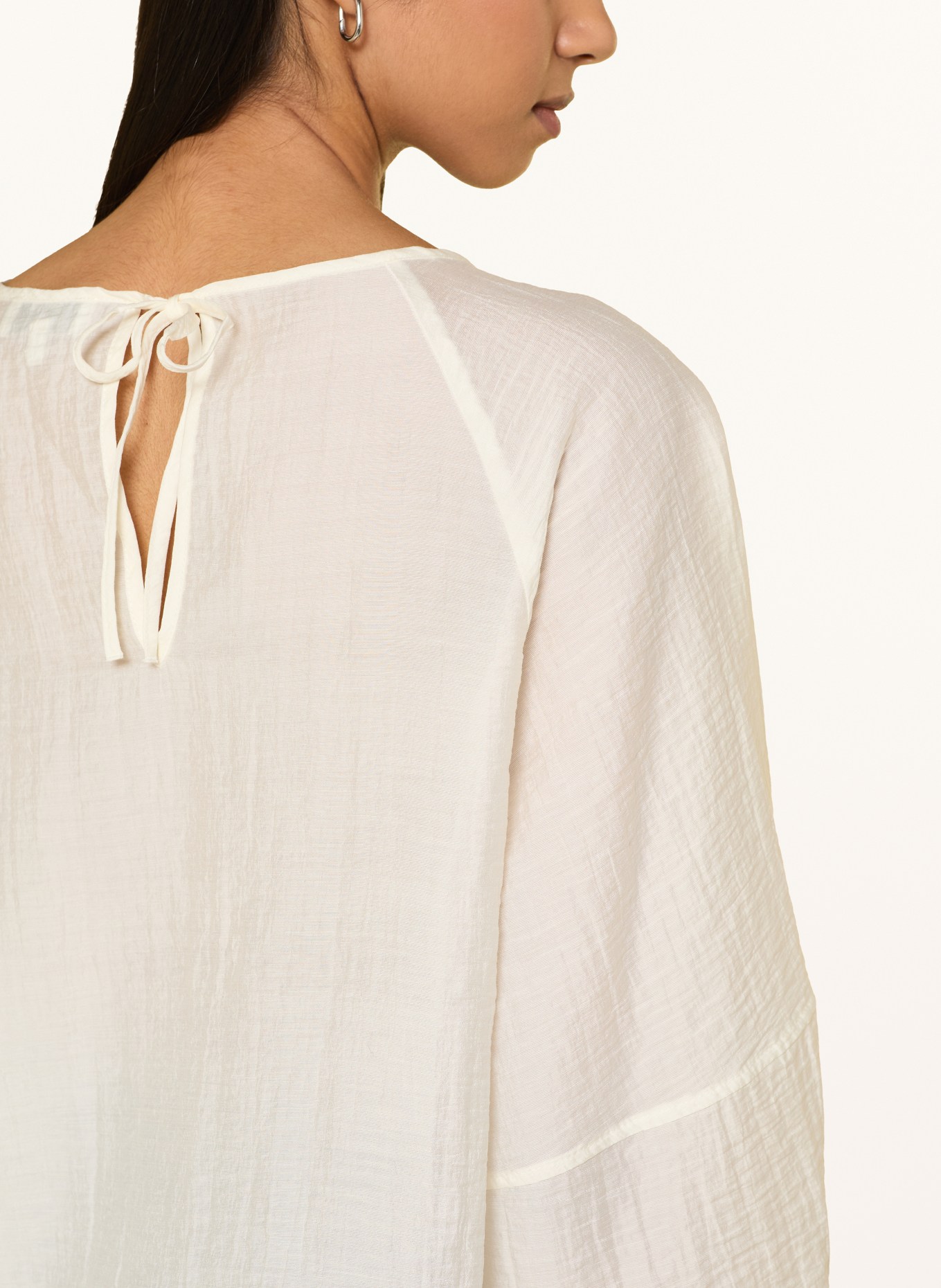 OPUS Blouse FIBIZA: WIT