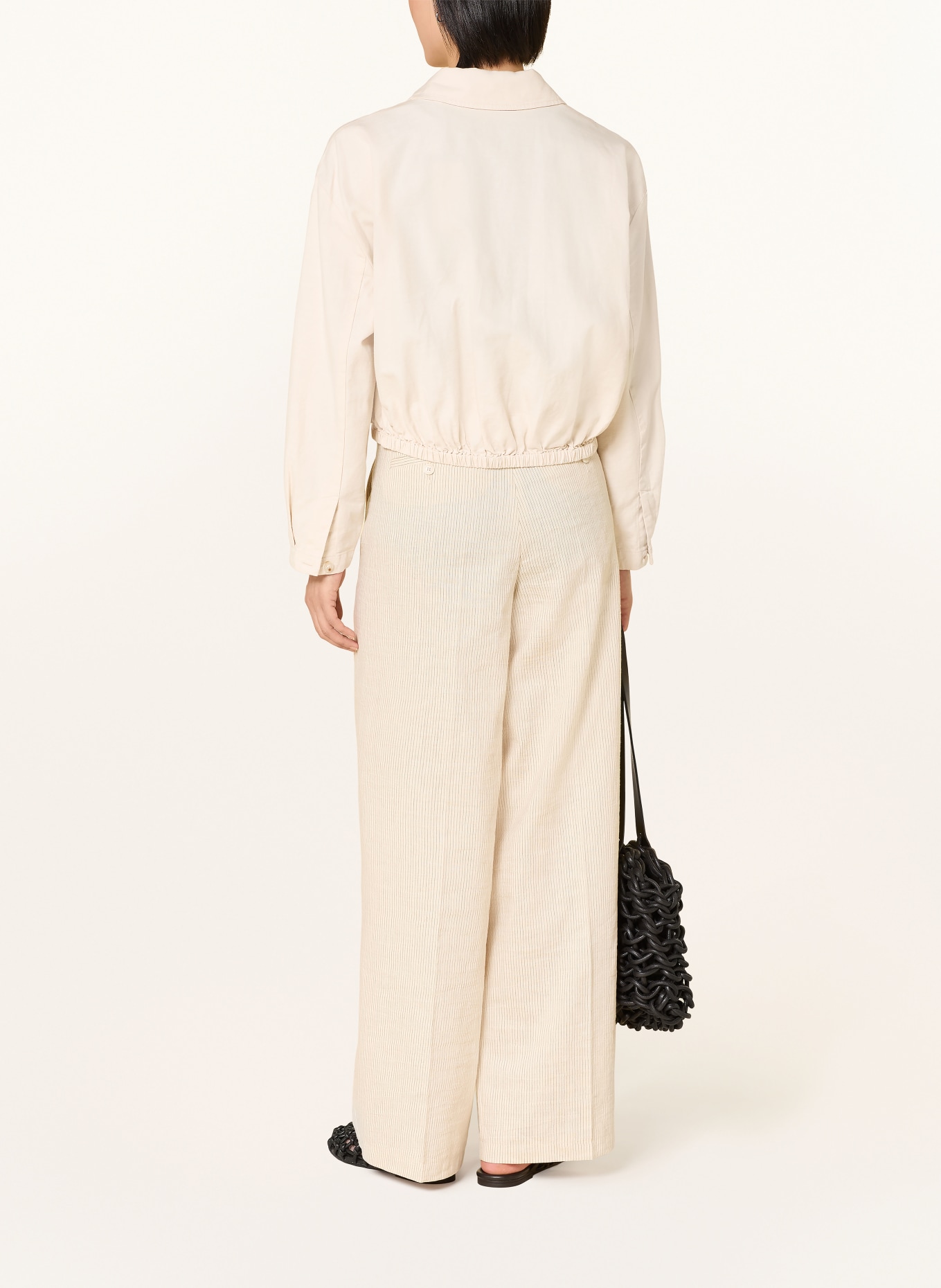 OPUS Blouse FORMENTE: CRÈME