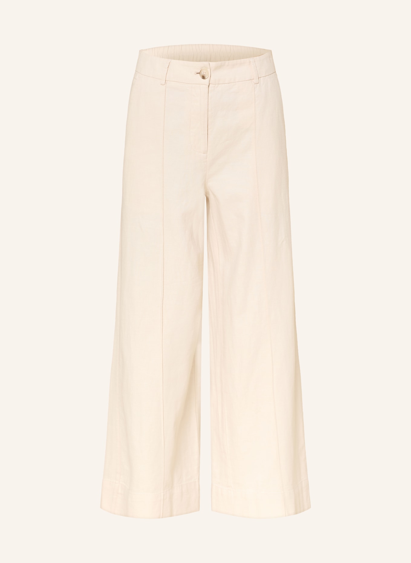 OPUS Culotte MEERI BREATH: BEIGE