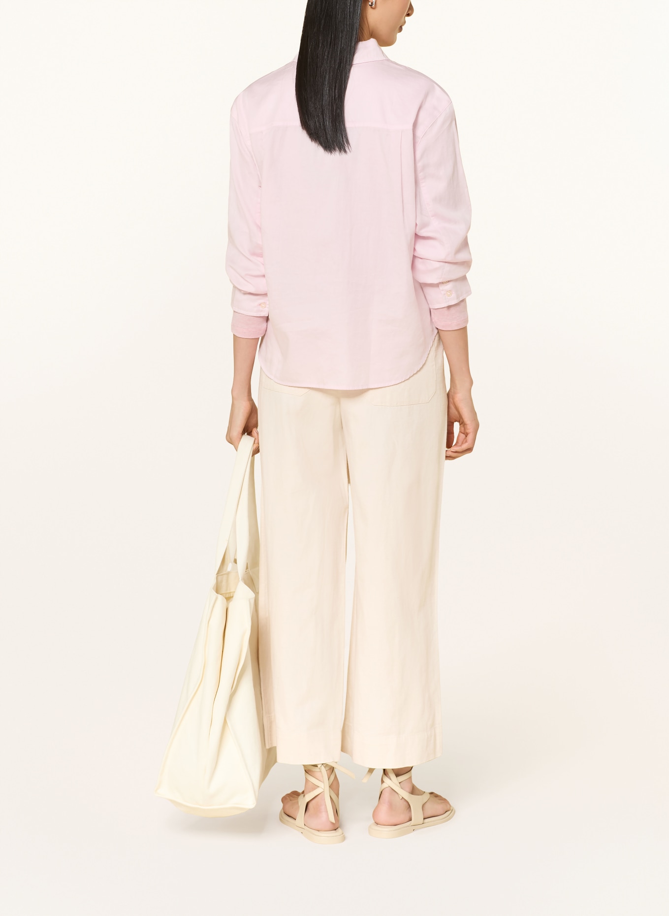 OPUS Culotte MEERI BREATH: BEIGE