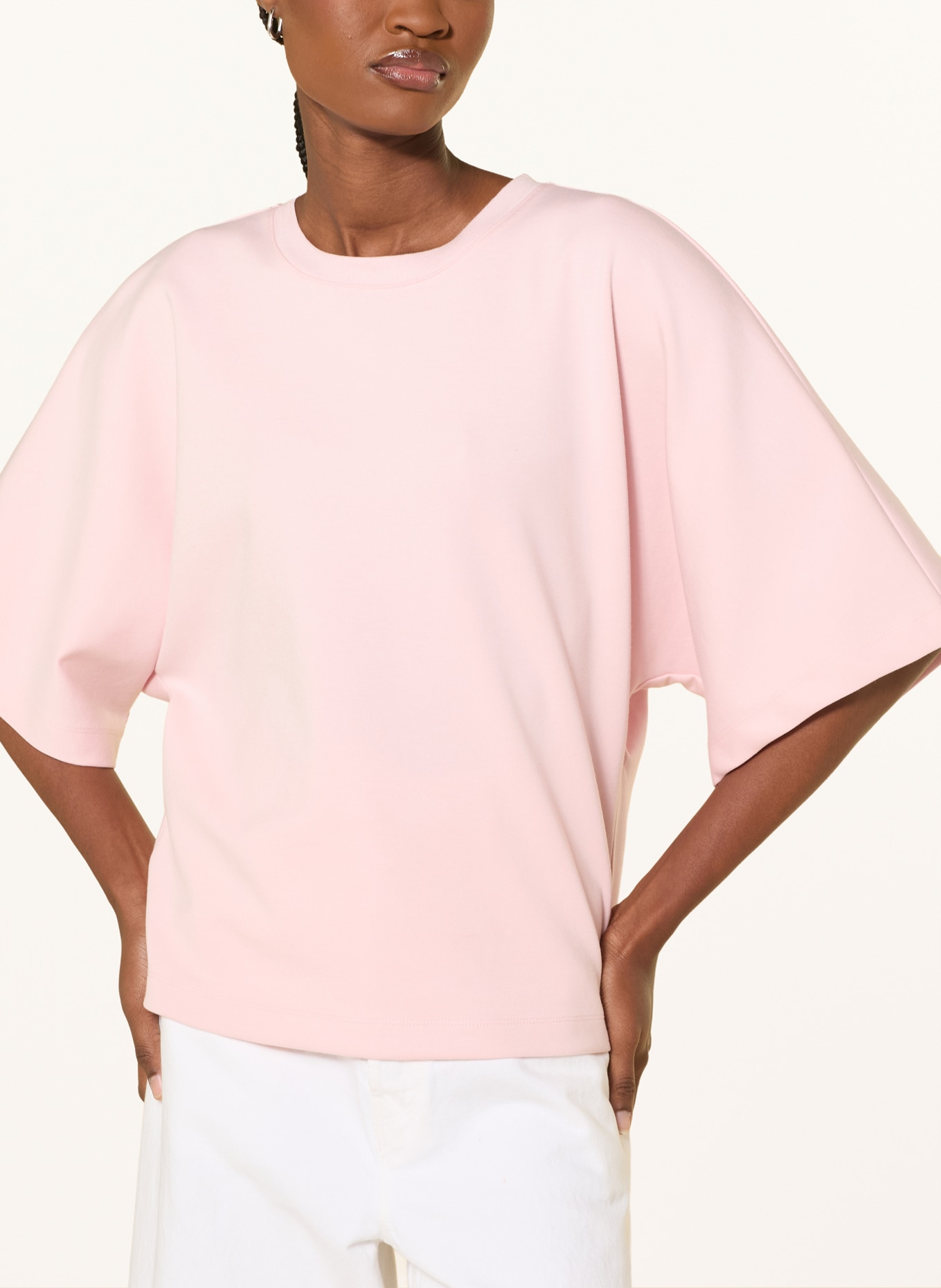 OPUS T-shirt GIKKO: ROZE