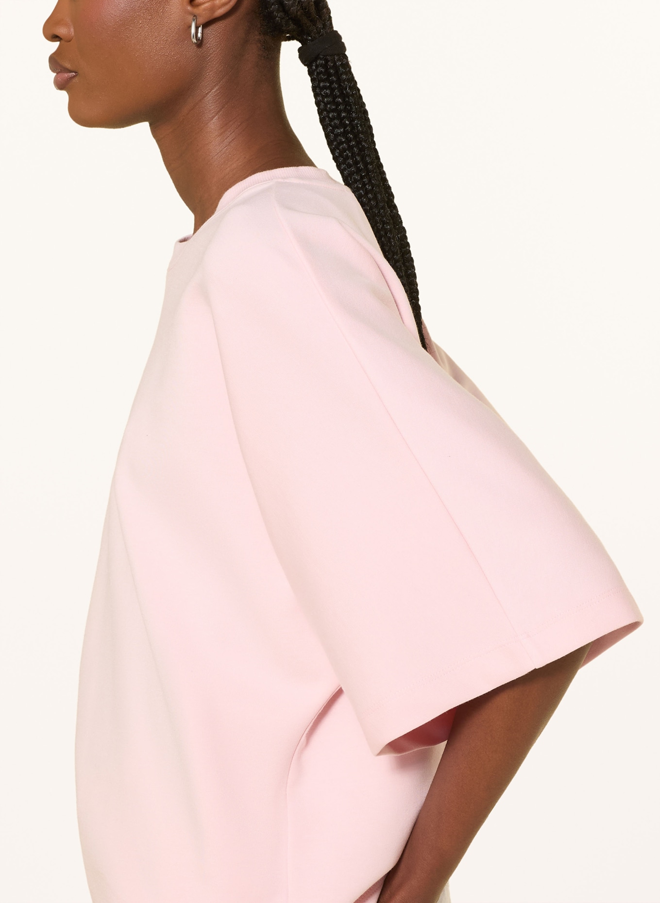 OPUS T-shirt GIKKO: ROZE