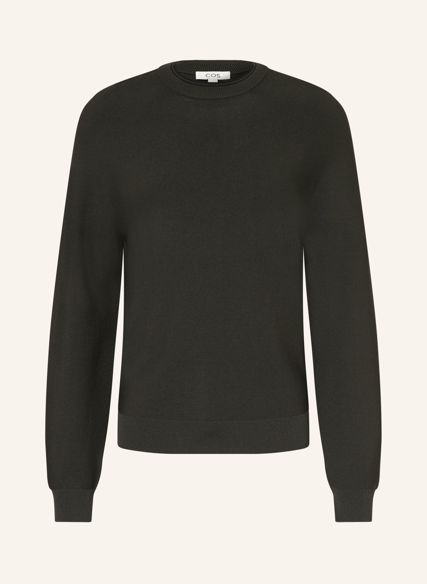 COS pull-over: OLIVE