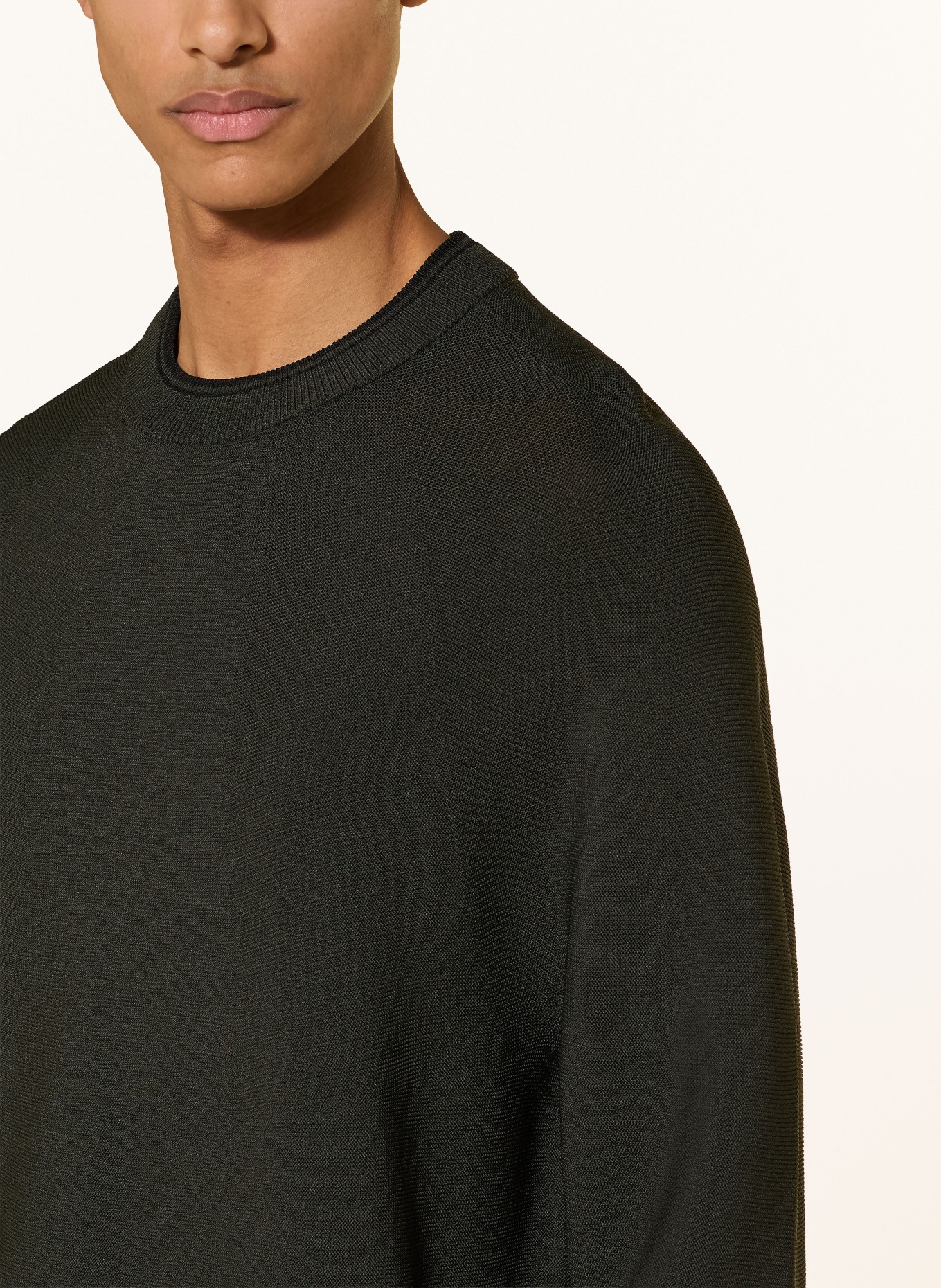 COS pull-over: OLIVE