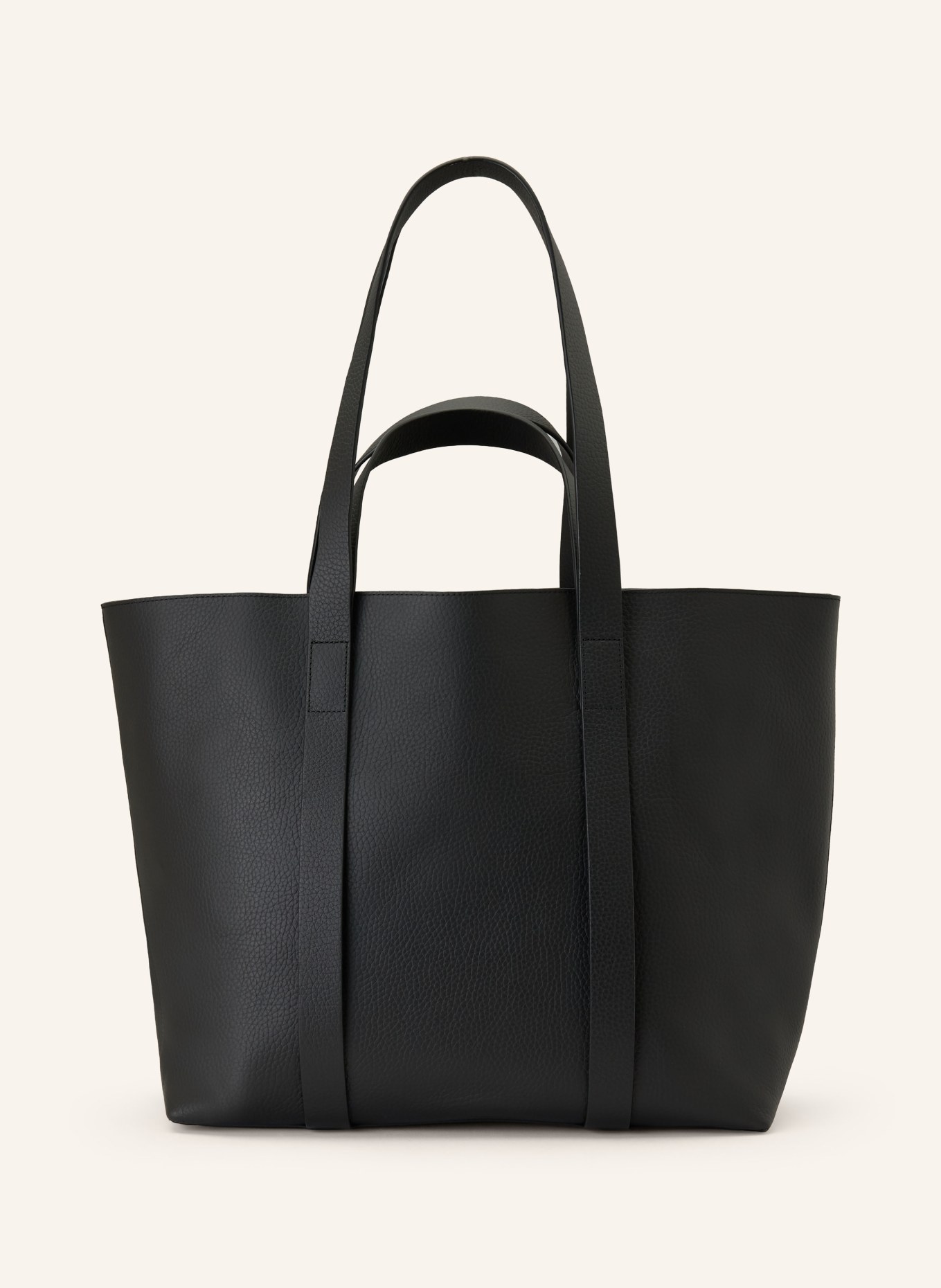 COS boodschappentas: ZWART