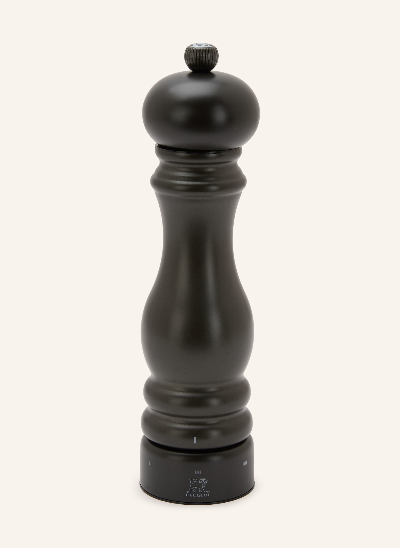 PEUGEOT Zoutmolen PARIS CHEF: ZWART