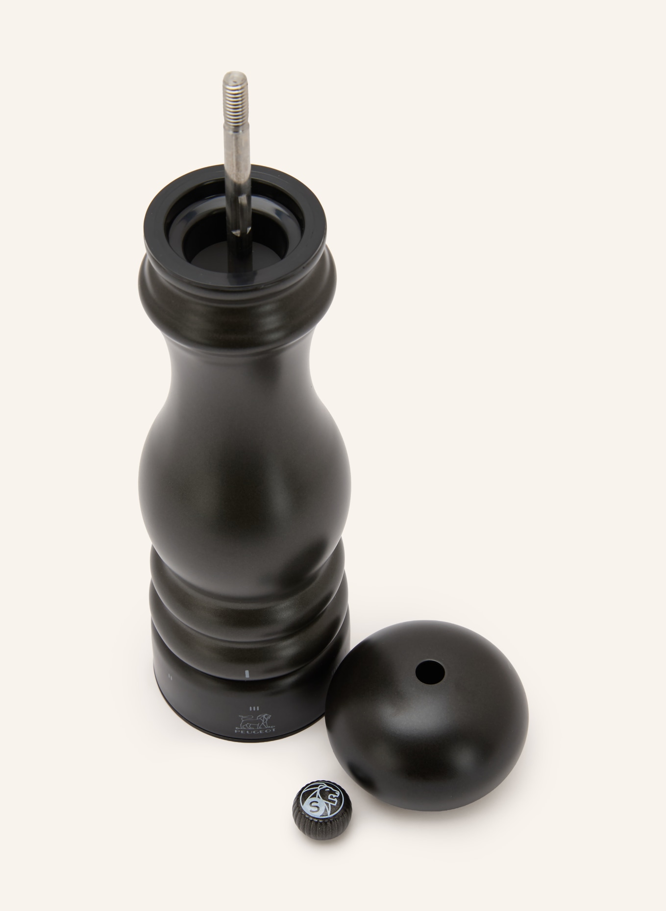 PEUGEOT Zoutmolen PARIS CHEF: ZWART