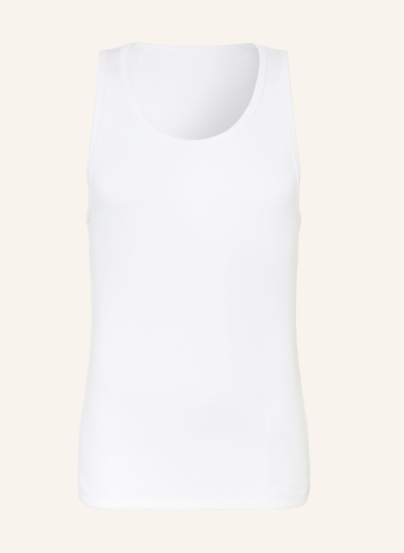 ARKET 2-pack onderhemden: WIT