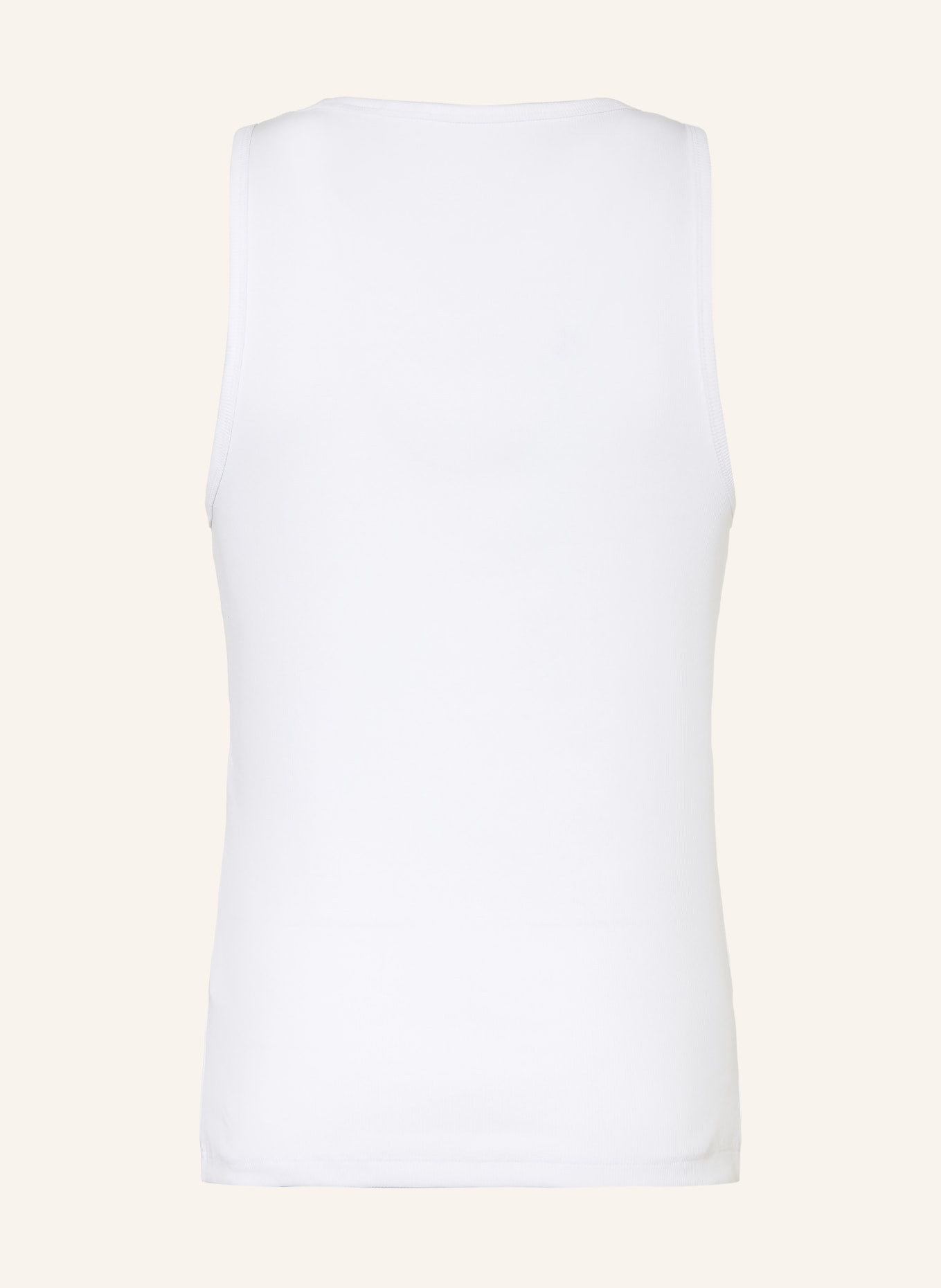 ARKET 2-pack onderhemden: WIT