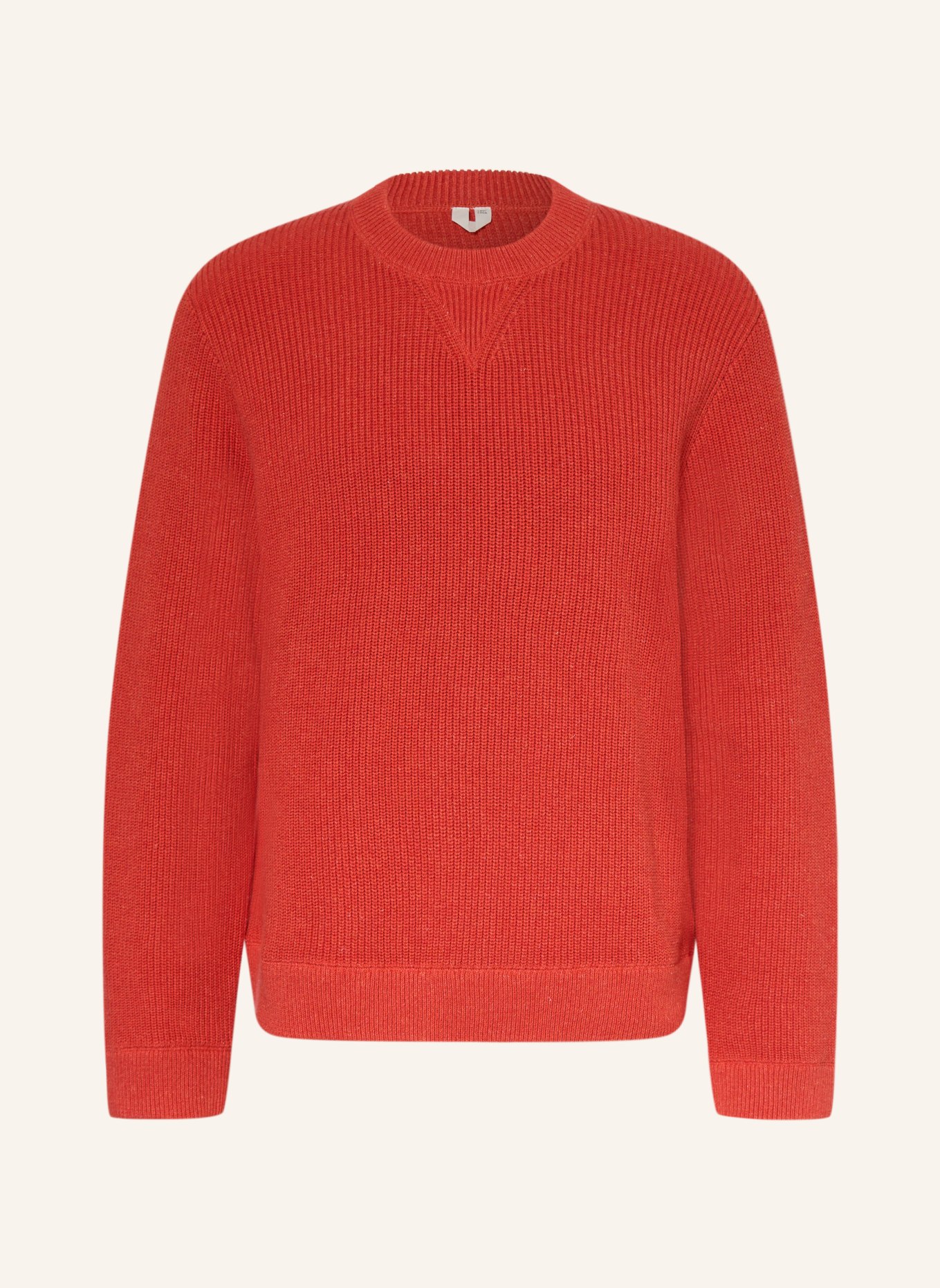 ARKET Pullover SHADOW: ROT