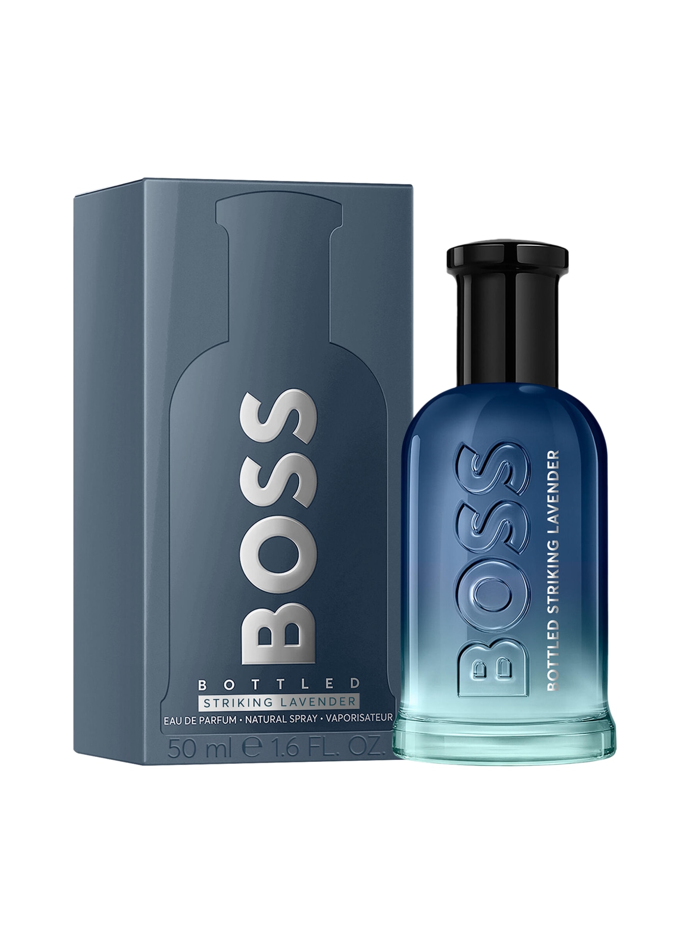 BOSS BOSS BOTTLED LAVENDER