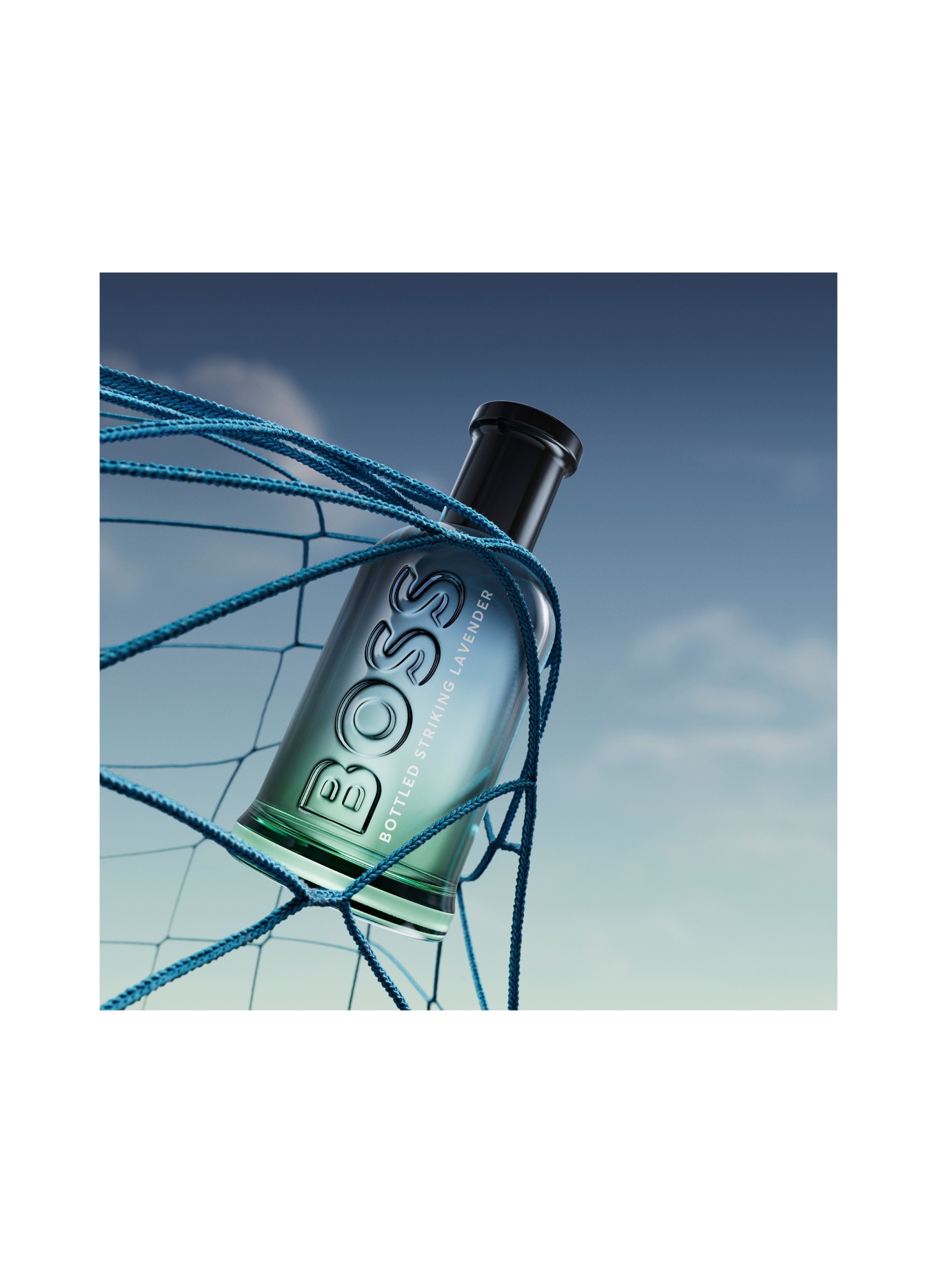 BOSS BOSS BOTTLED LAVENDER