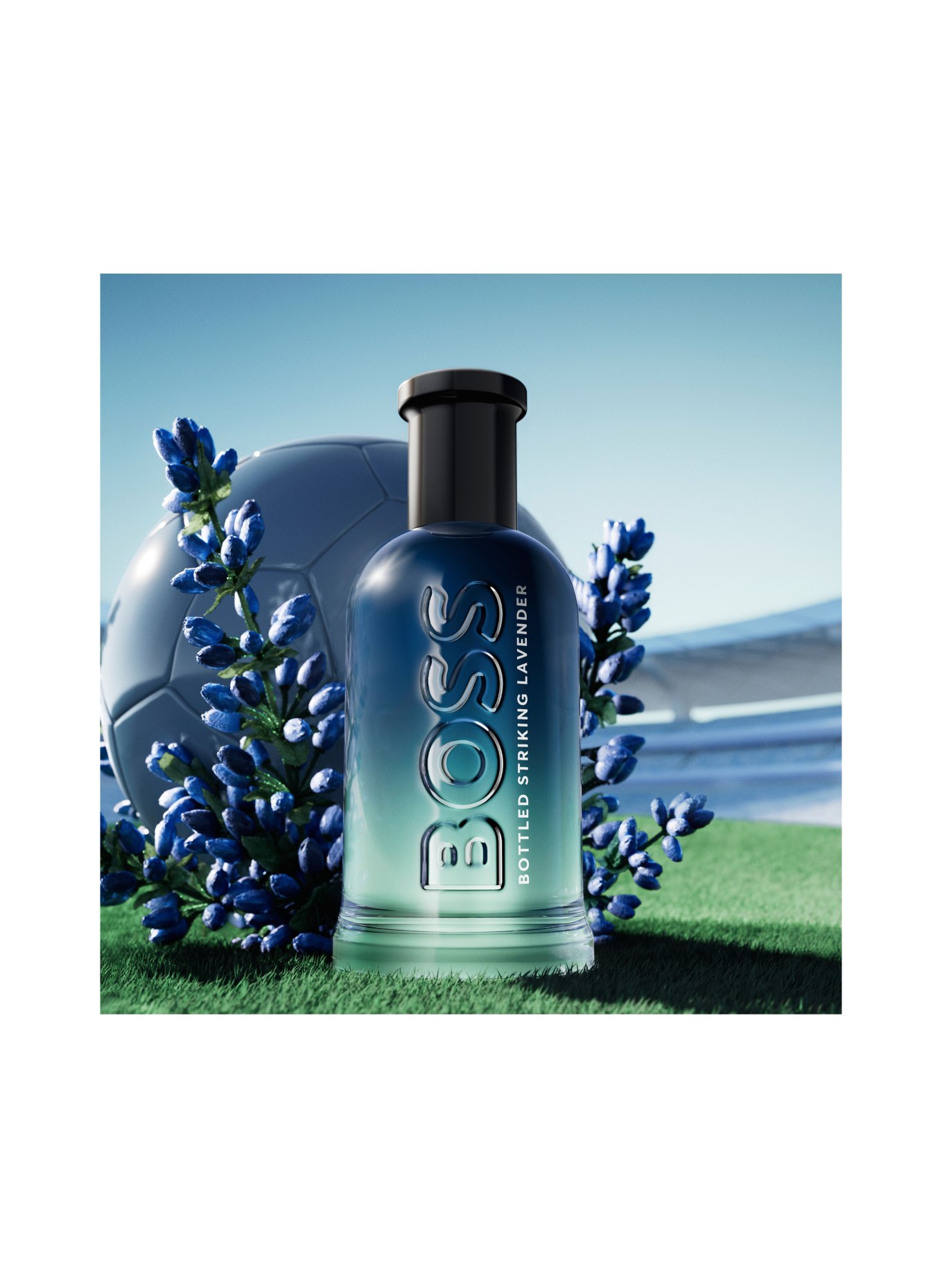 BOSS BOSS BOTTLED LAVENDER