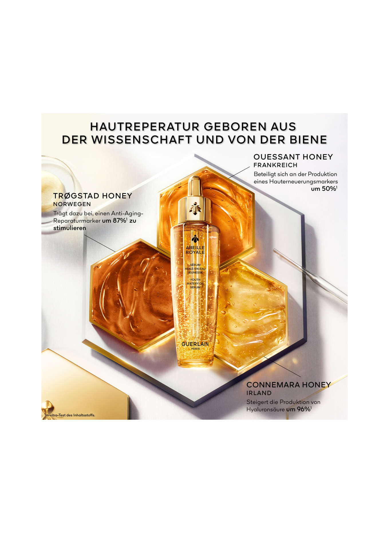 GUERLAIN KONINGINBIJ