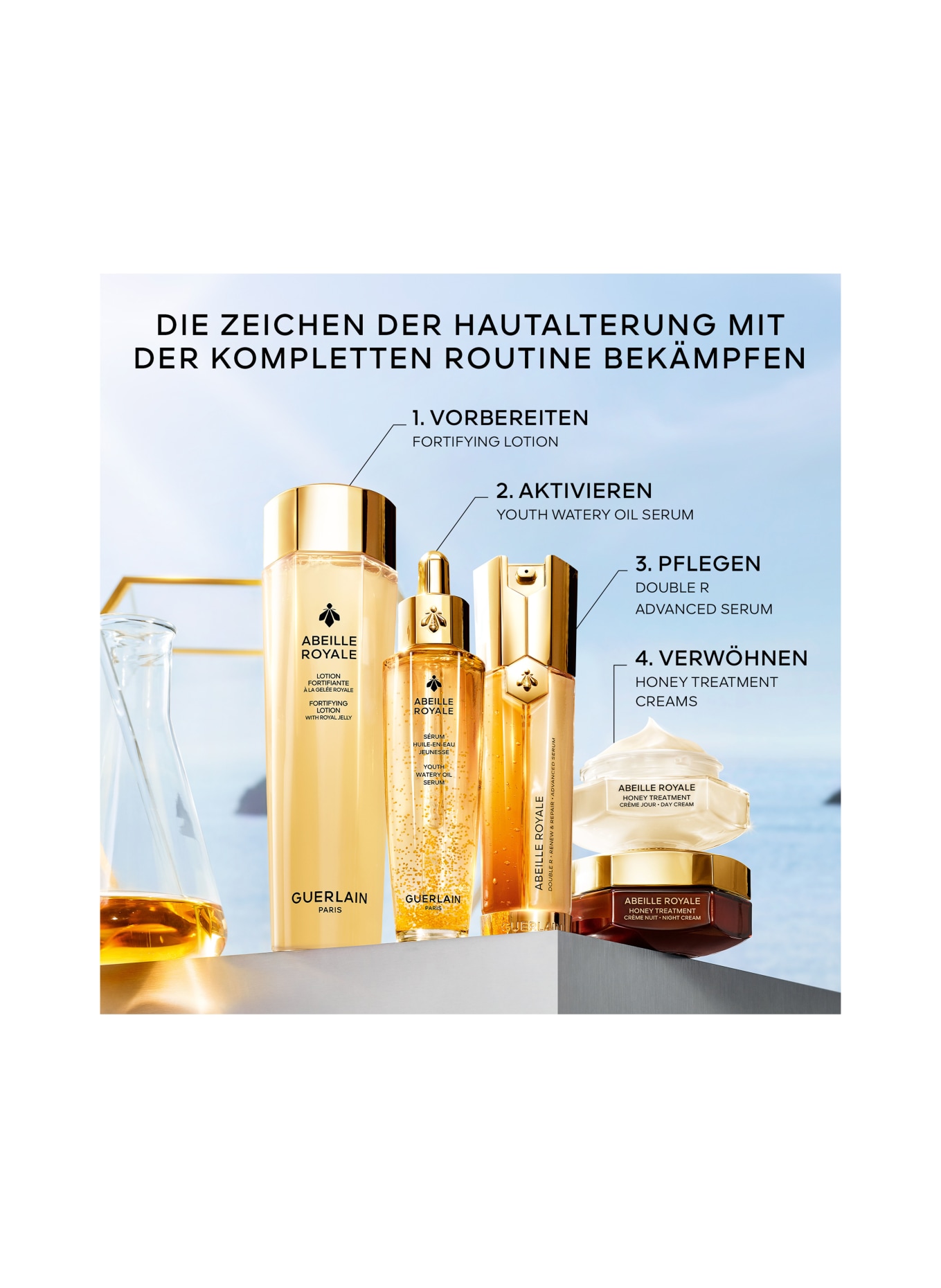 GUERLAIN KONINGINBIJ