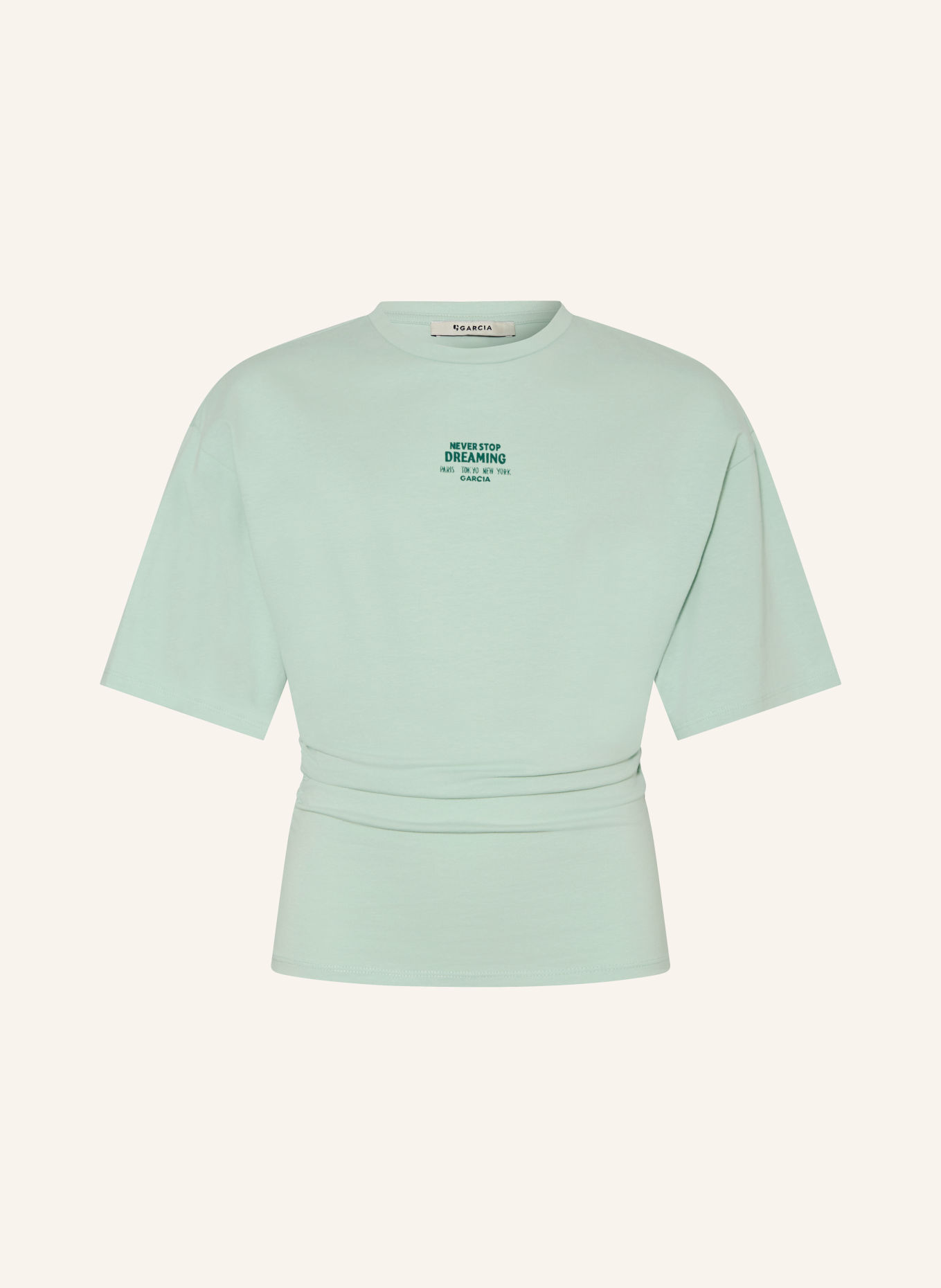 GARCIA T-shirt: MINT