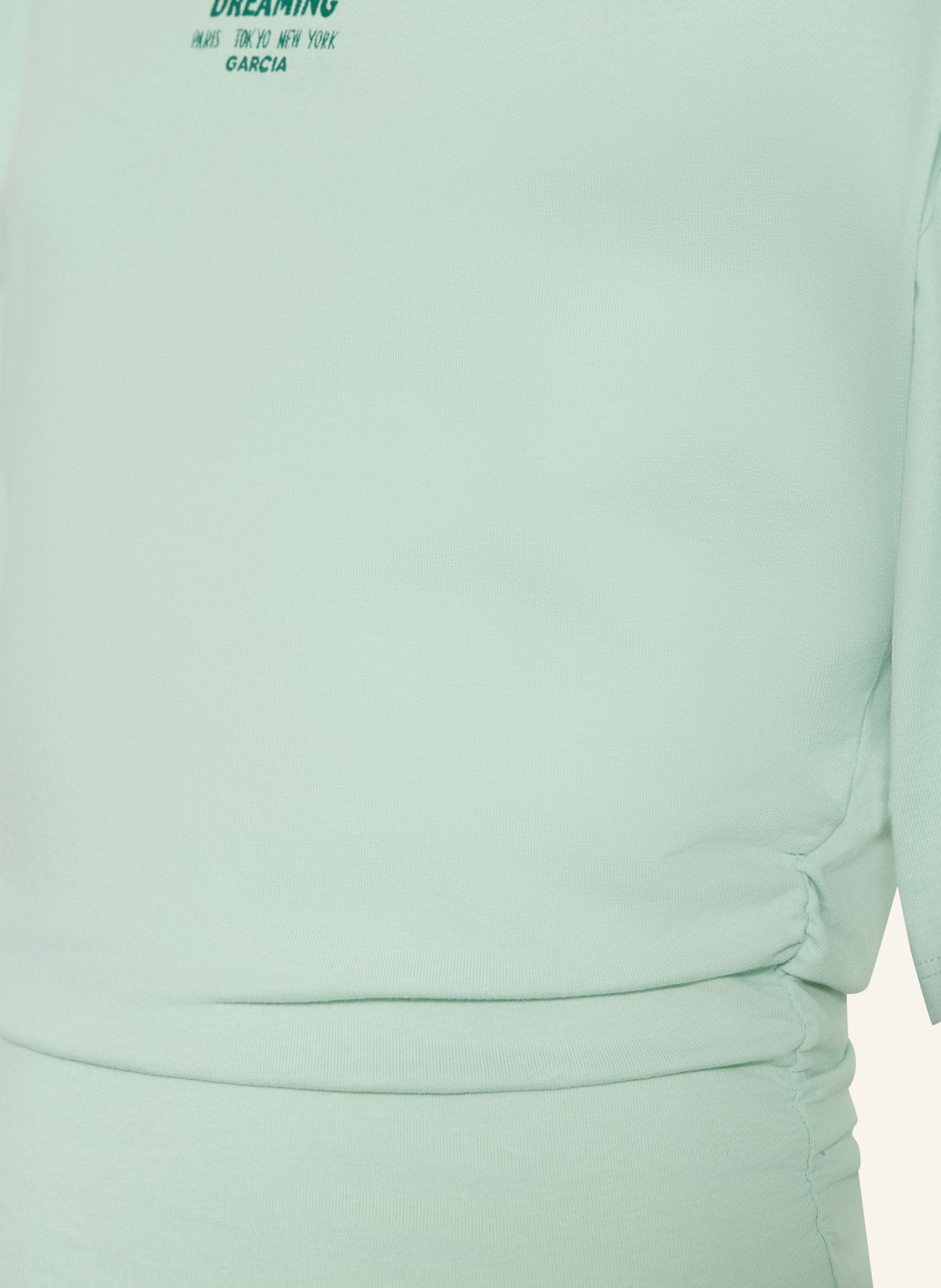 GARCIA T-shirt: MINT