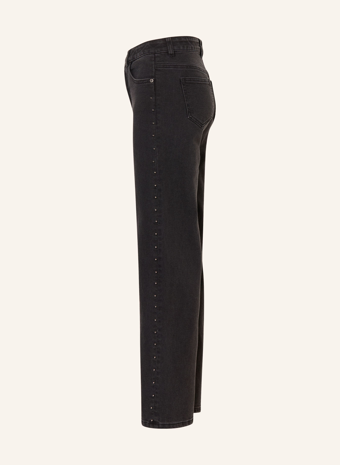 GARCIA Straight-Fit Jeans: 9080 dark used