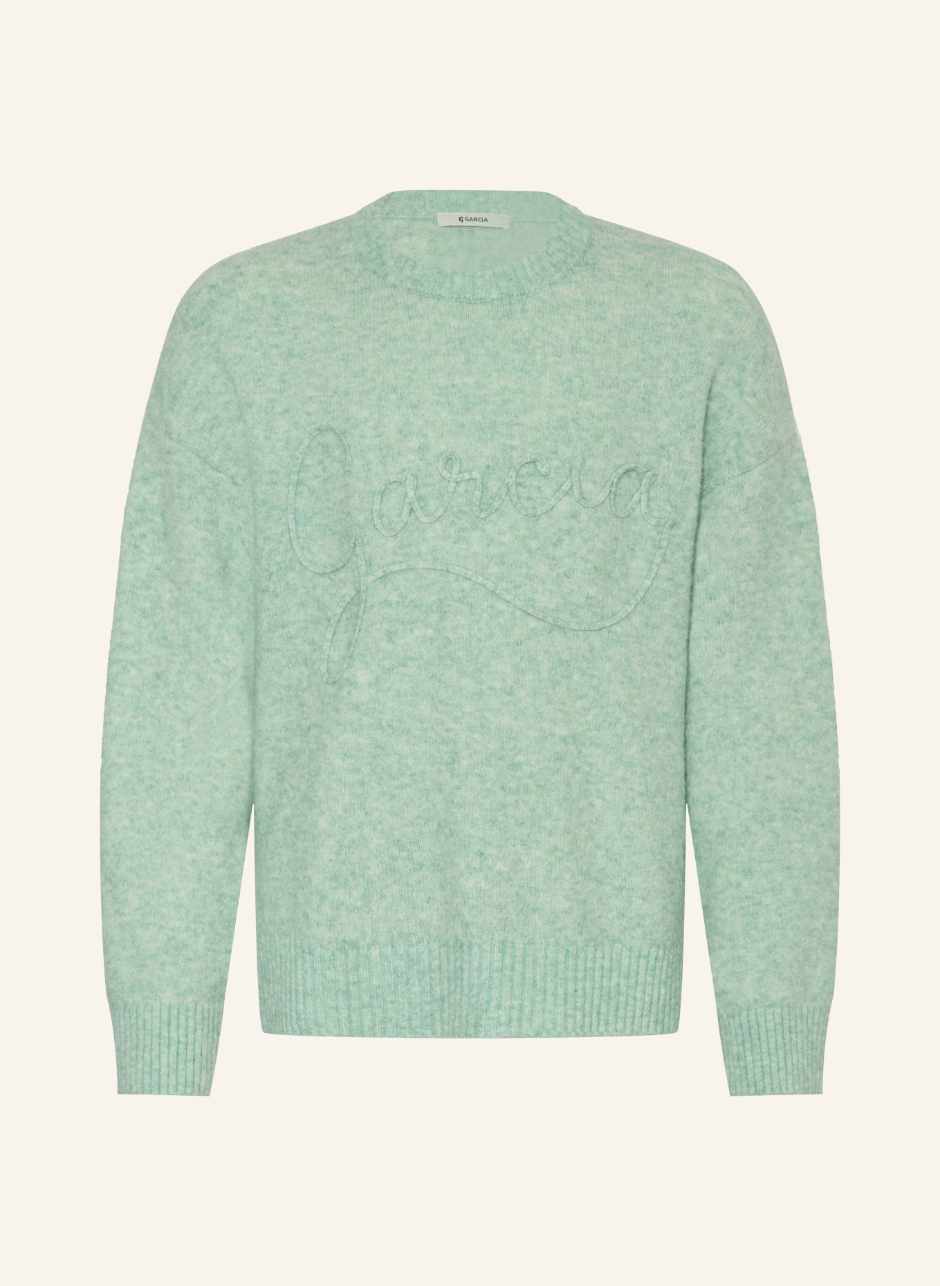 GARCIA Pullover: MINT